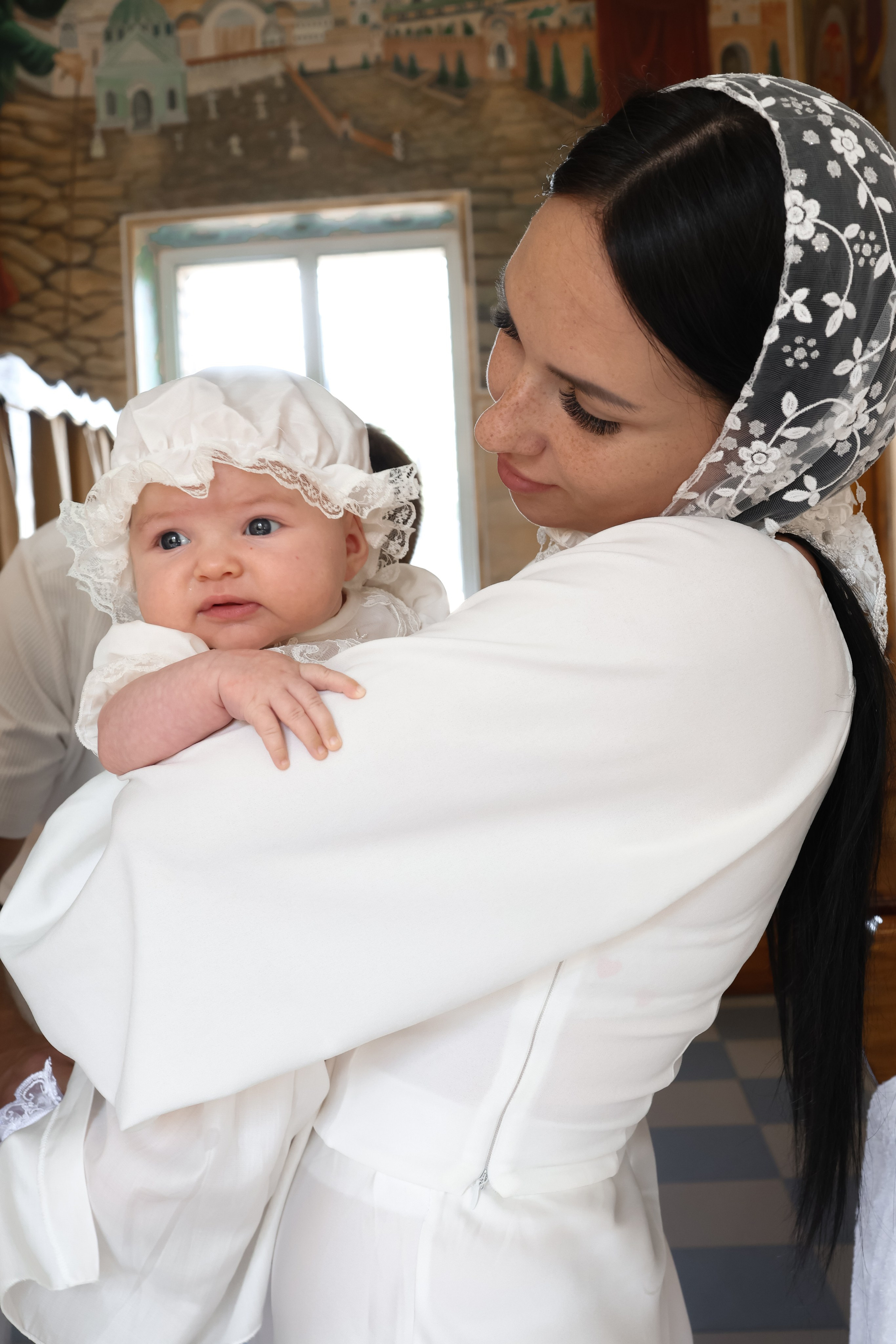 Таинство крещения. Iva_lia