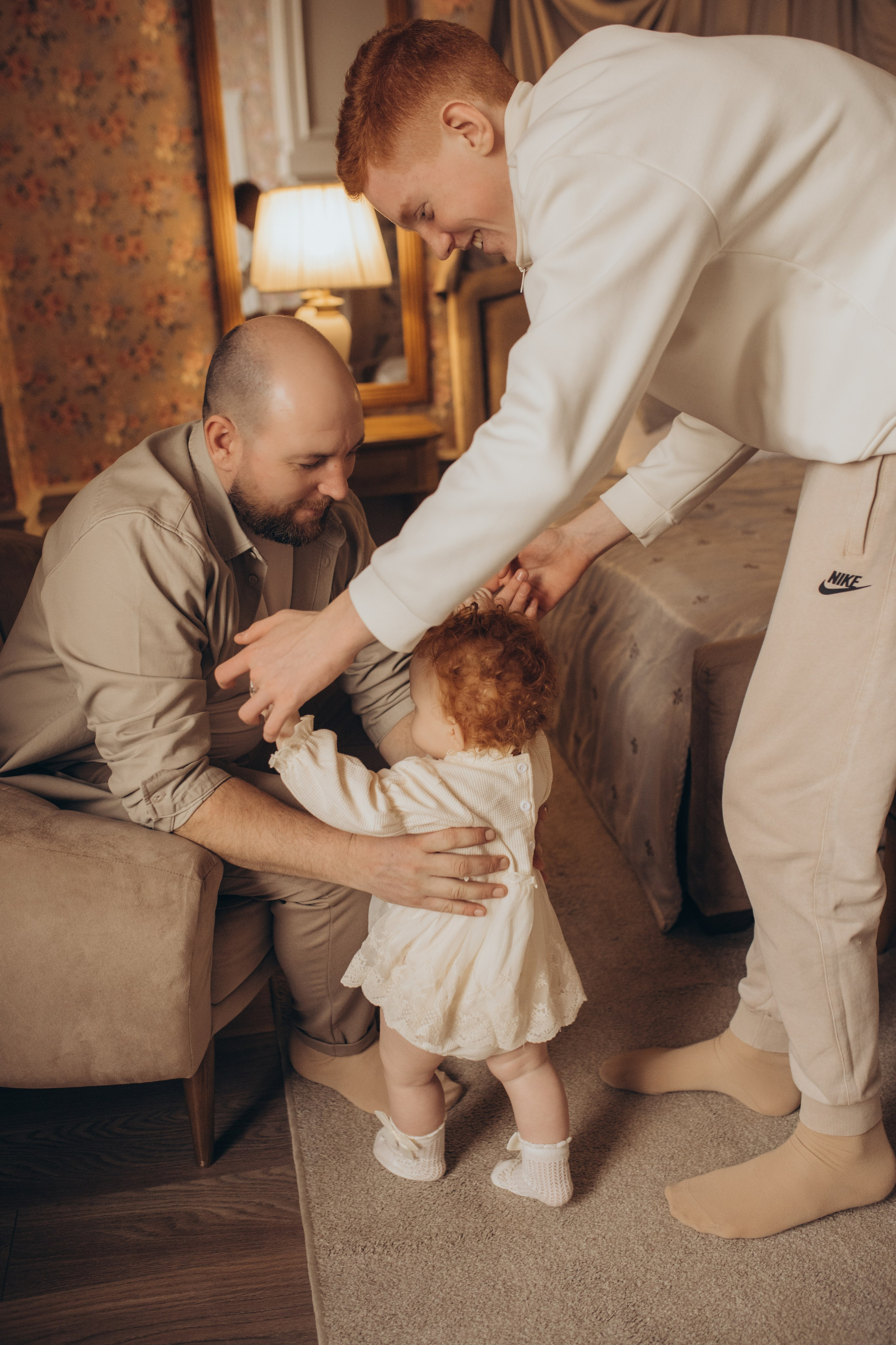Годик Мирославе. Свадебный и семейный фотограф в Белгороде Евгения Курочкина