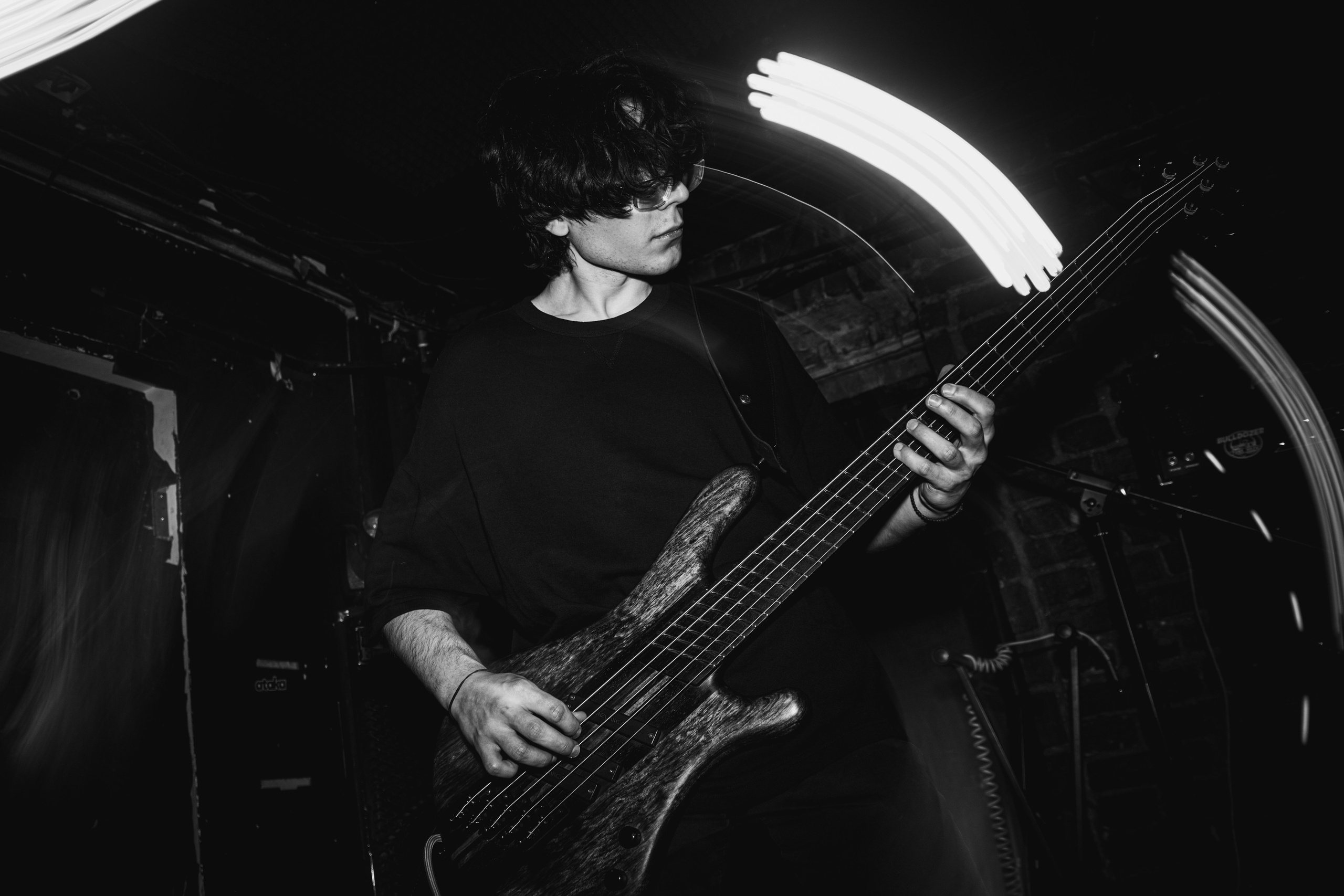 Octavia Daylight & Ютани & Летние войны & сплошь 14.11.2025. Репортажный фотограф в Москве Legiodot