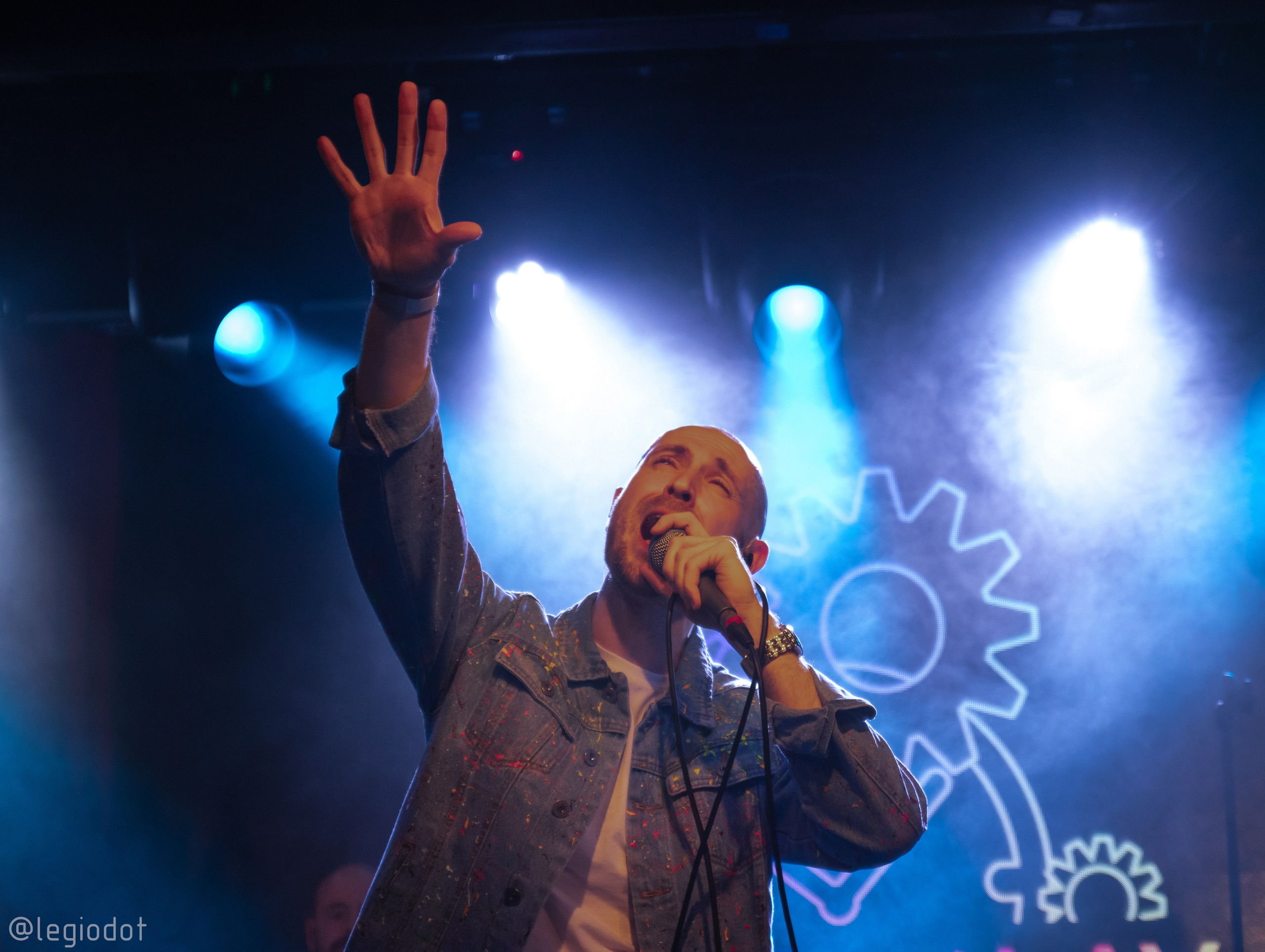 CLOCKPLAY 10.03.2025. Репортажный фотограф в Москве Legiodot