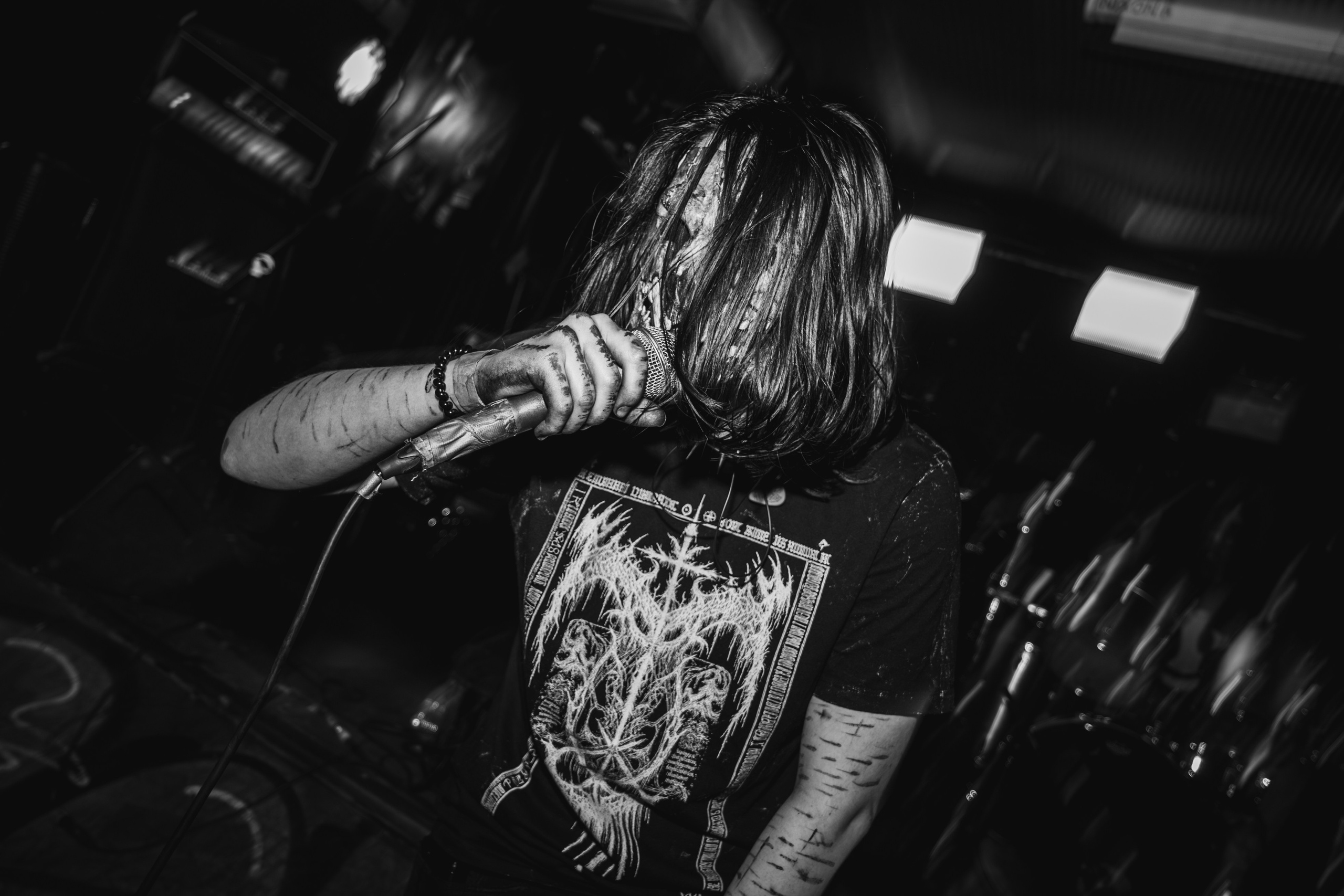 Impure & Edvard Elsky & NuBlud 18.04.2026. Репортажный фотограф в Москве Legiodot