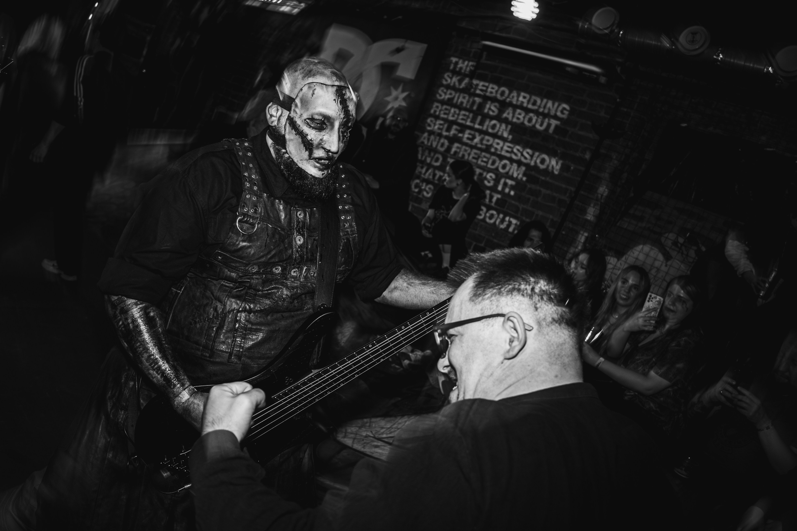 Impure & Edvard Elsky & NuBlud 18.04.2026. Репортажный фотограф в Москве Legiodot