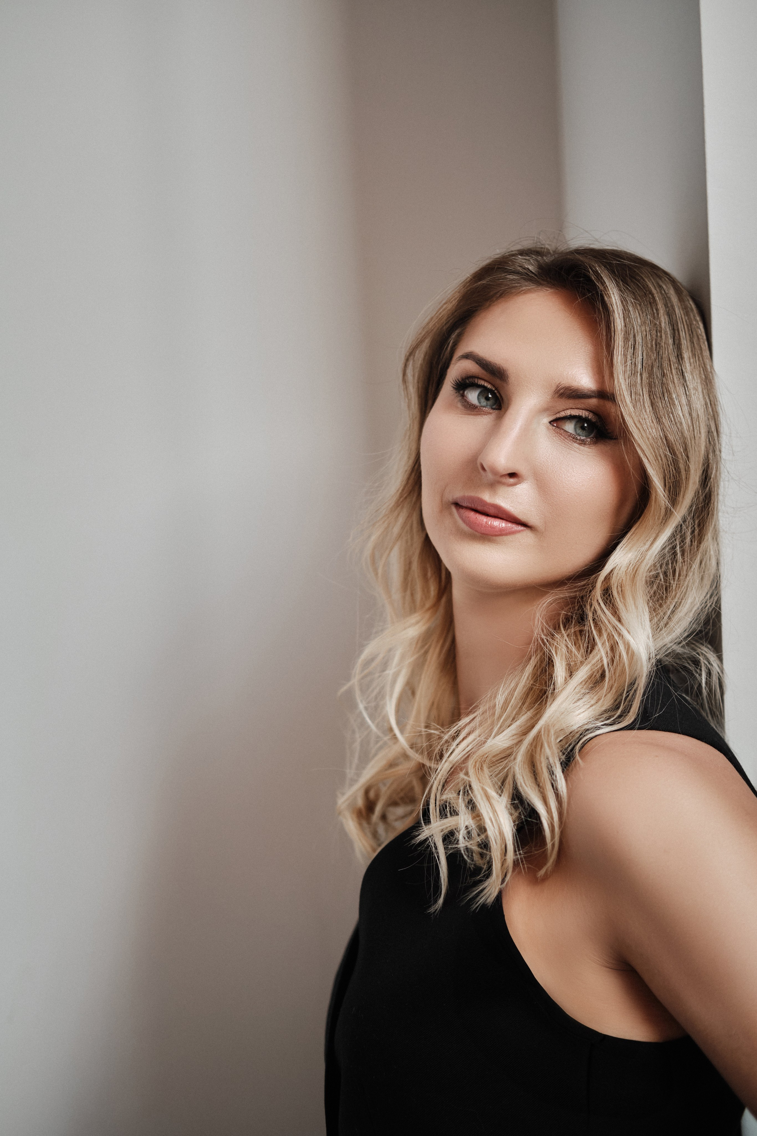 Портрет для Натальи. Фотограф Бурнашкина Натали Москва