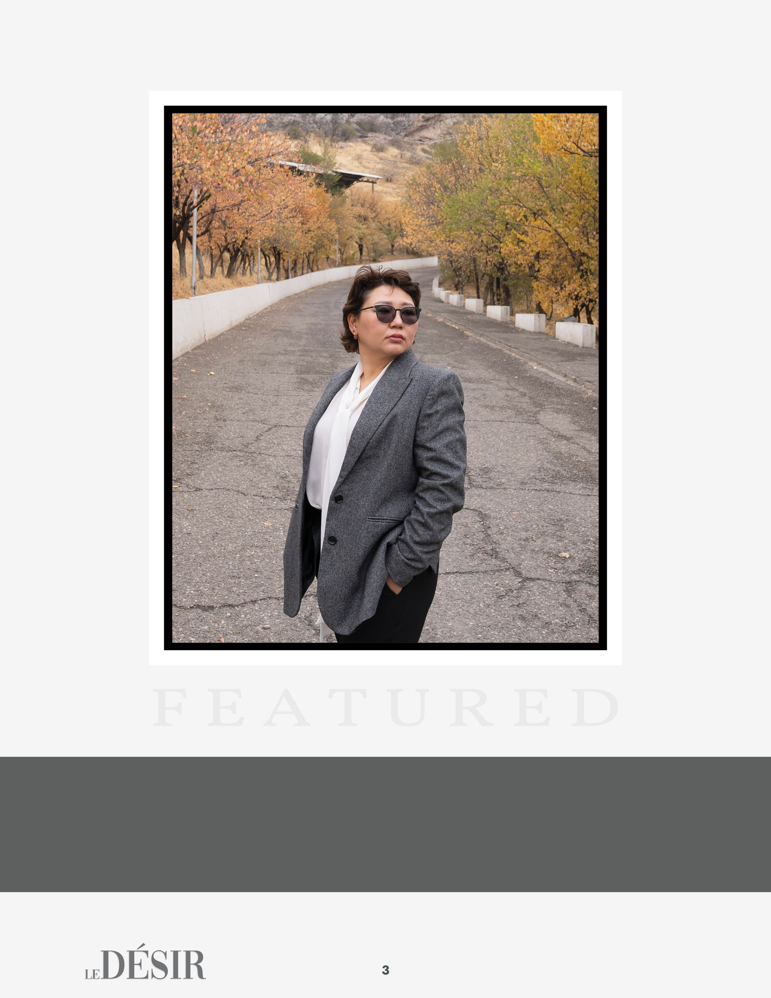 Саида Нариман в Оше