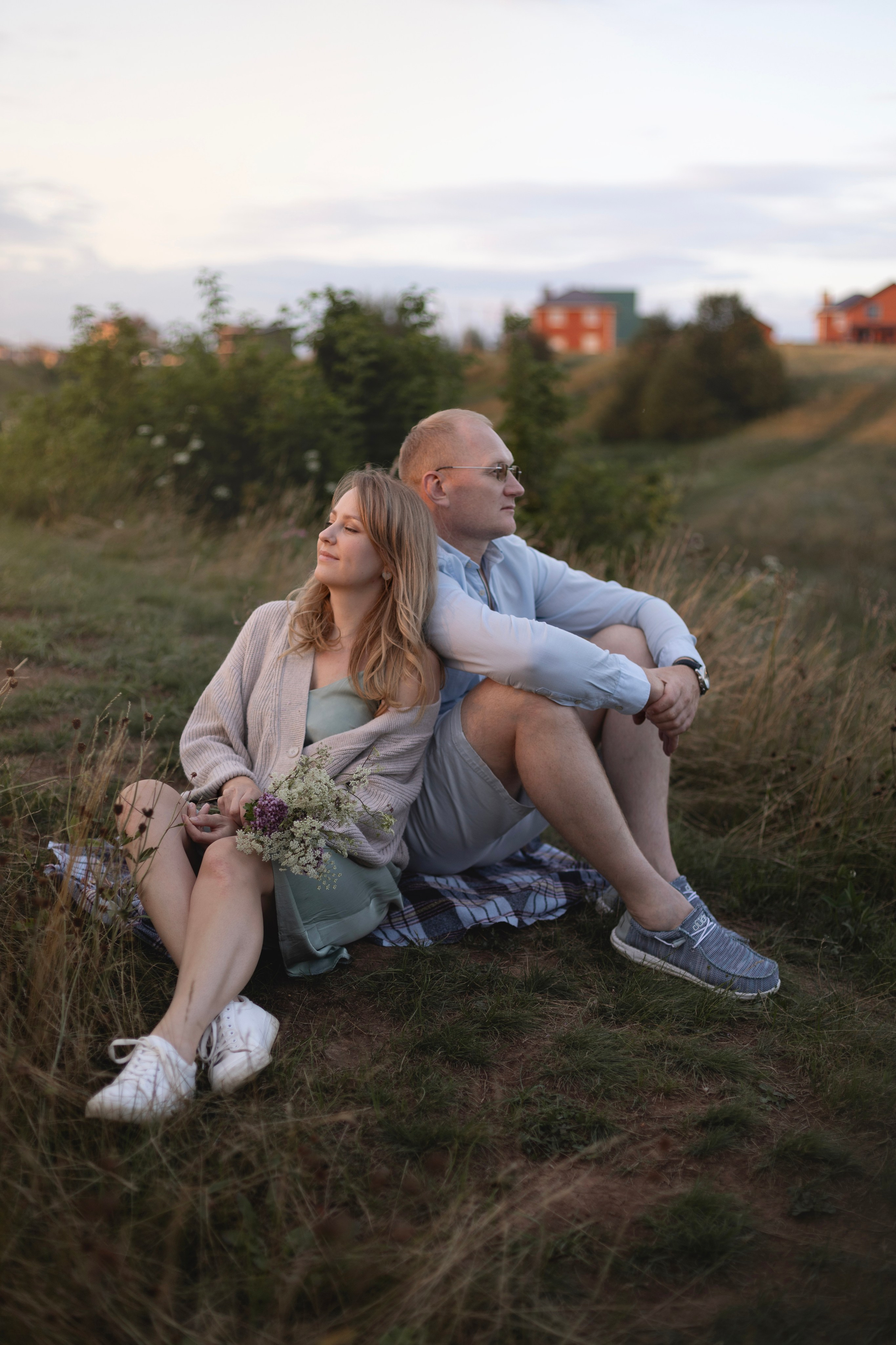 Леша, Вера и Даша. Детский и семейный фотограф Софья Пузикова | УФА