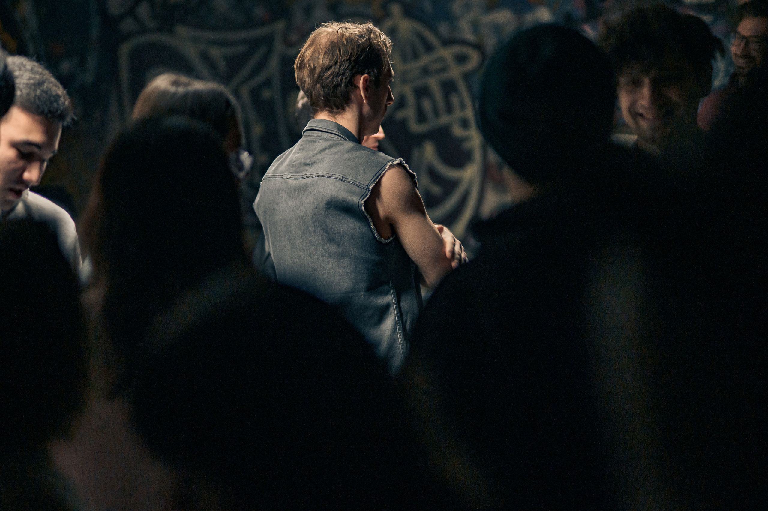 Съёмка клипа TapUp Band. Контент, Портрет, Репортаж в Санкт-Петербурге. Логунов Александр