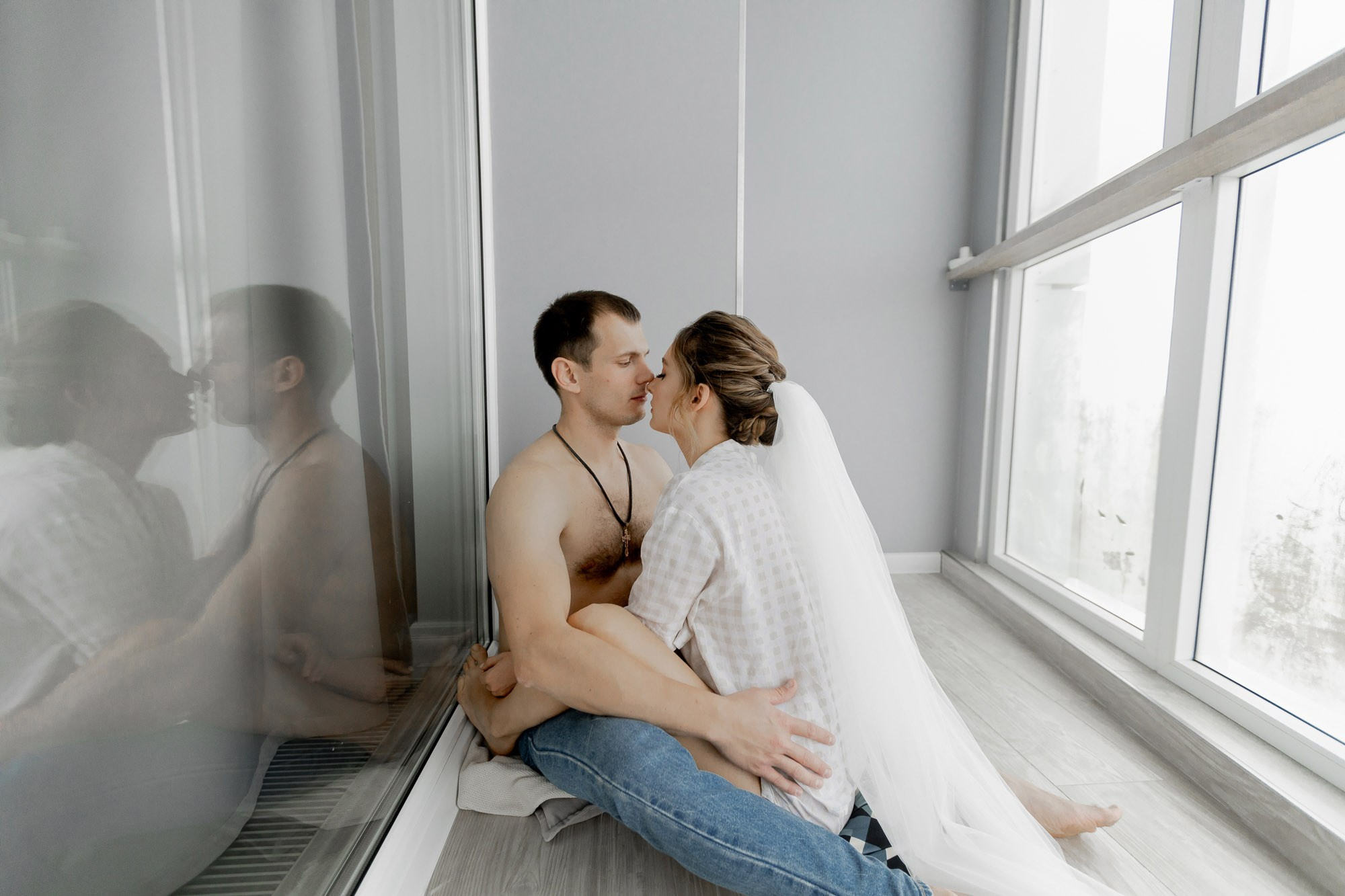 Наташа и Саша. Свадебный Фотограф Никита Духник