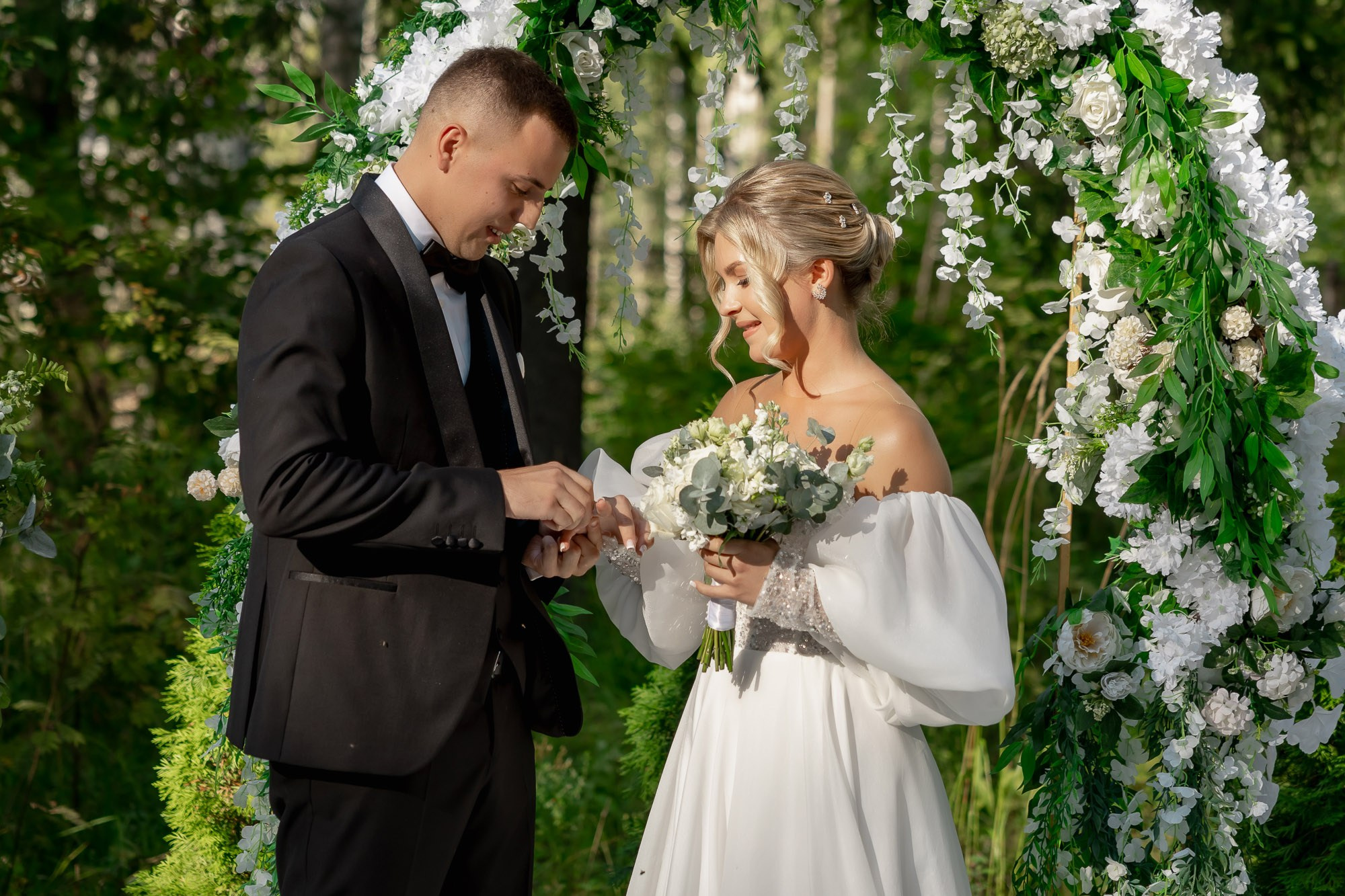 Лиза и Стас. Свадебный Фотограф Никита Духник