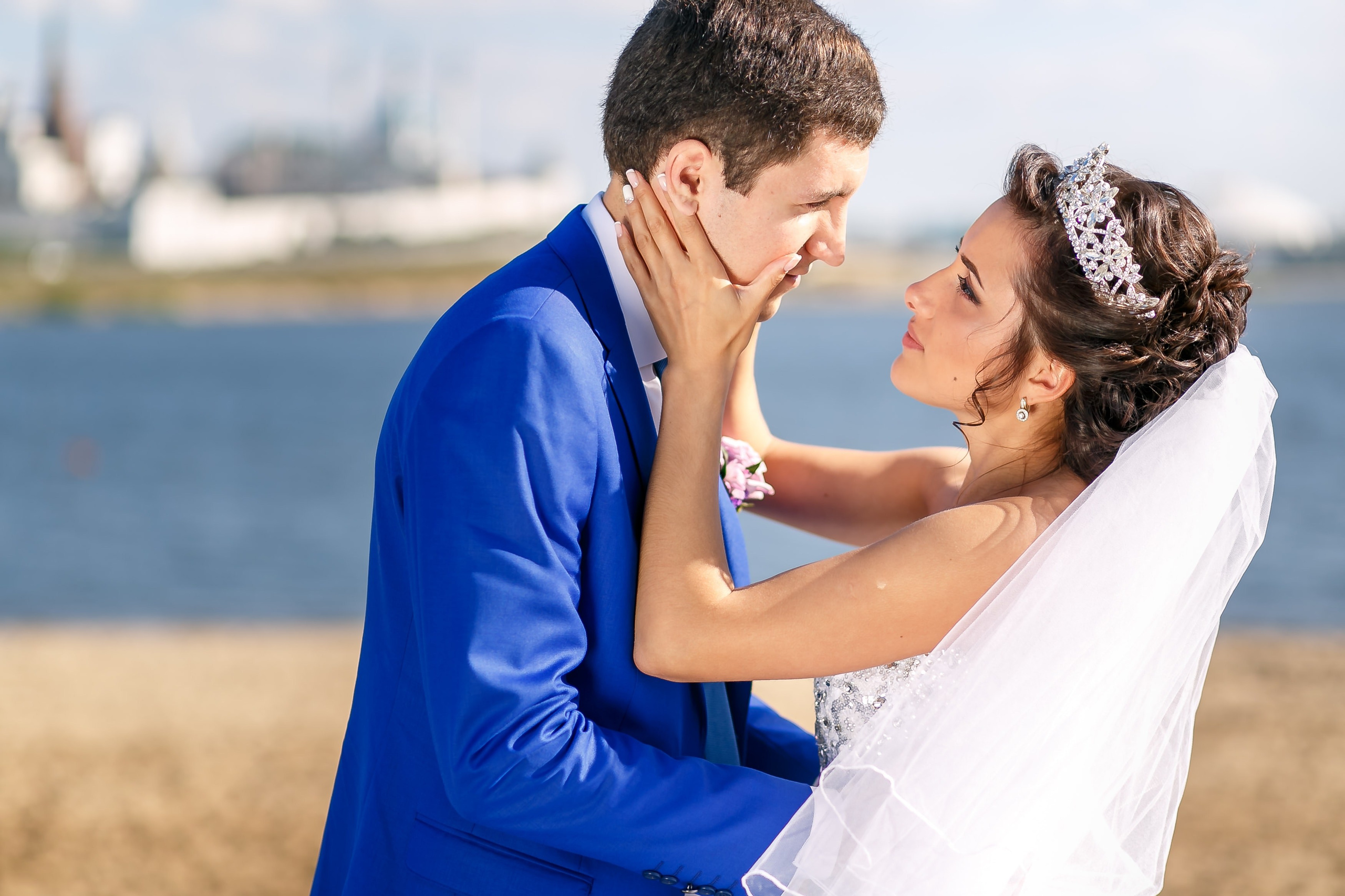 Свадьба Казань. Фотограф Ильхам Сибгатуллин Казань