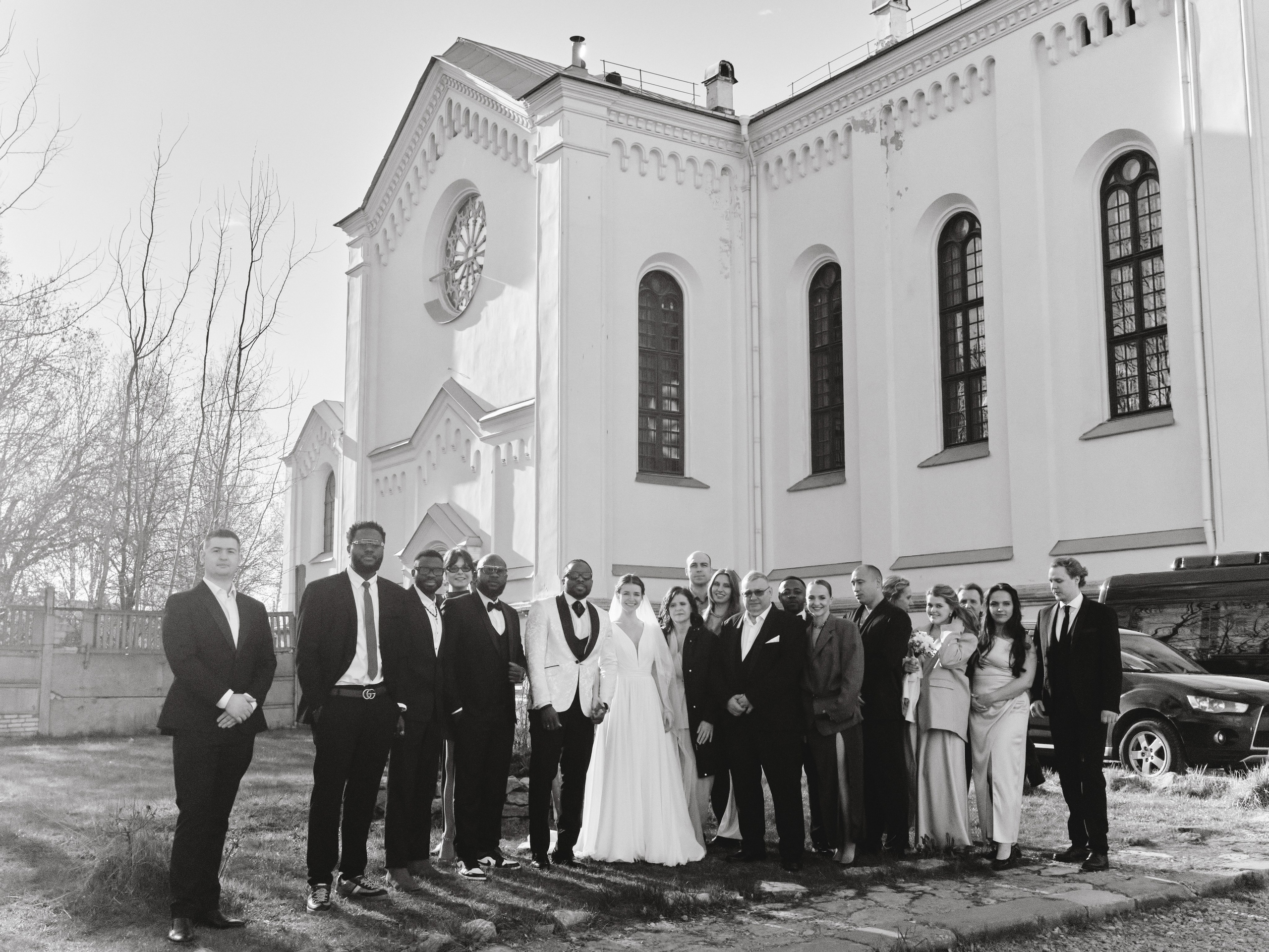 Свадебная фотография — честные истории. Женский фотограф-психолог в Москве Валерия Никитина