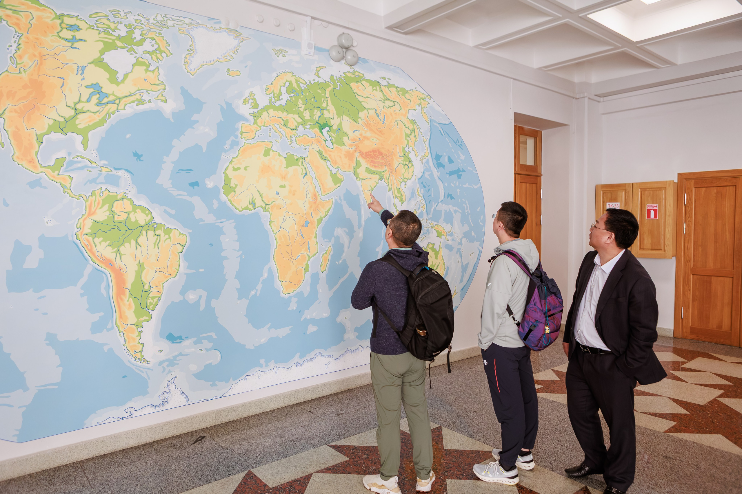 Визит китайской делигации. Репортажный фотограф Минск ❘ Костецкий Илья ❘ Беларусь