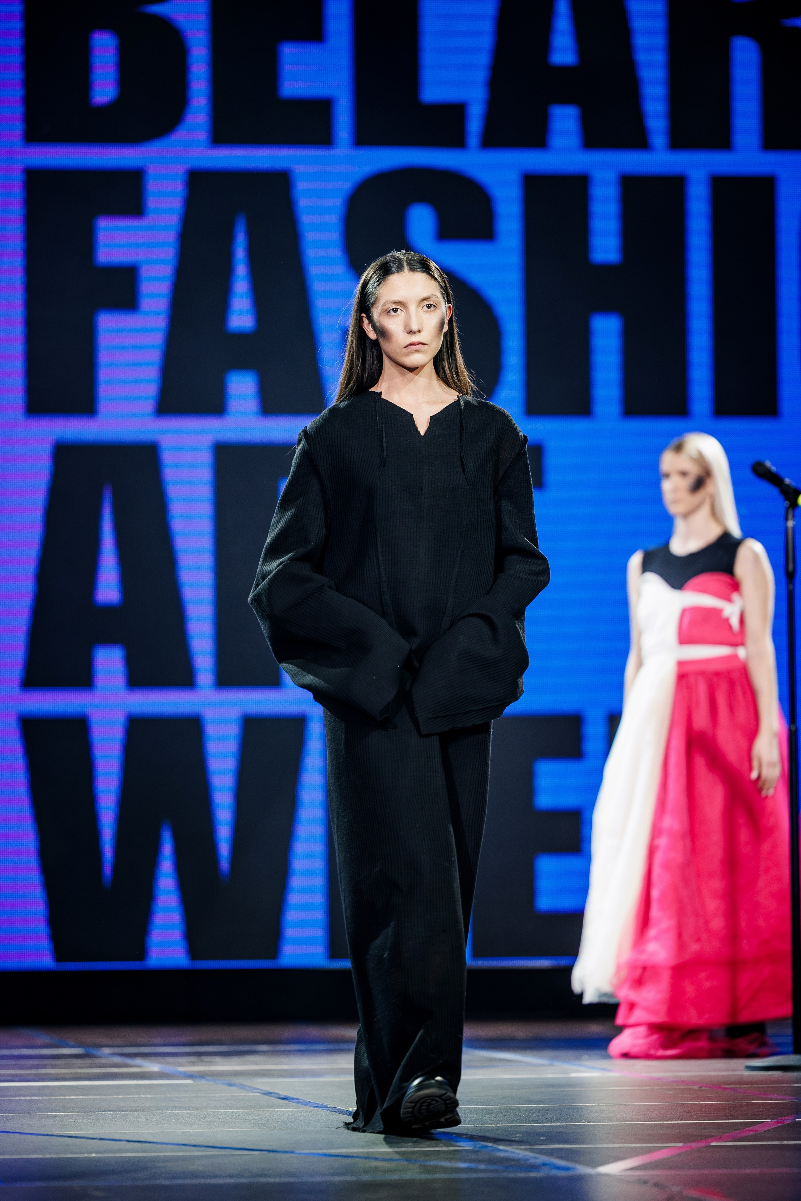 BELARUS FASHION ART WEEK. ILIAS BLACK — Фотограф свадеб и мероприятий в Минске и Беларуси