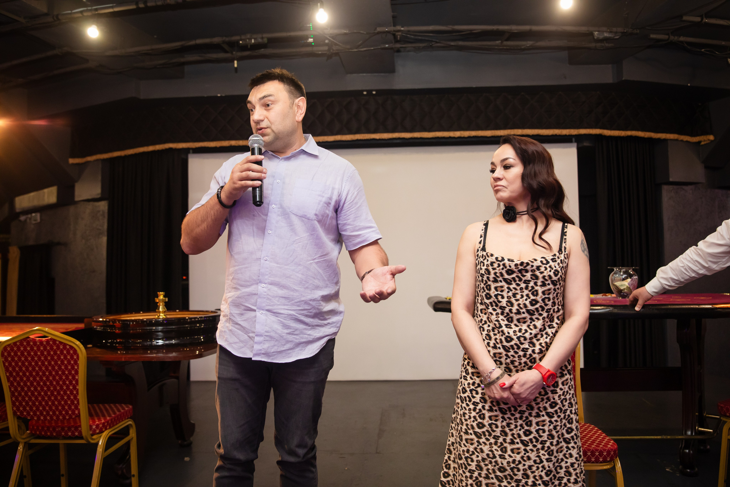 30 лет казино Эмир. Репортажный фотограф Минск ❘ Костецкий Илья ❘ Беларусь