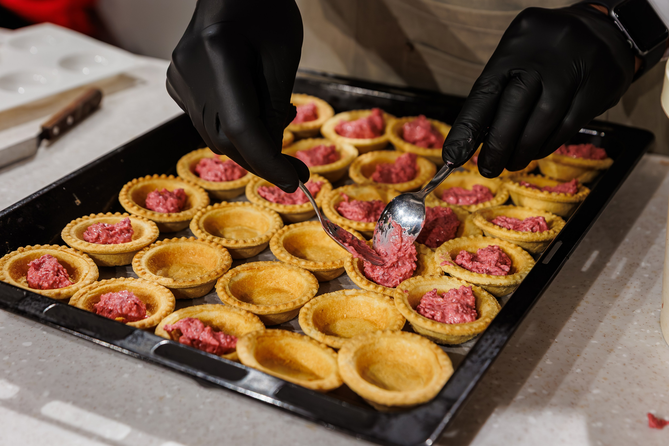 Кулинарный мастер-класс Irca «Ресторация». Репортажный фотограф Минск ❘ Костецкий Илья ❘ Беларусь