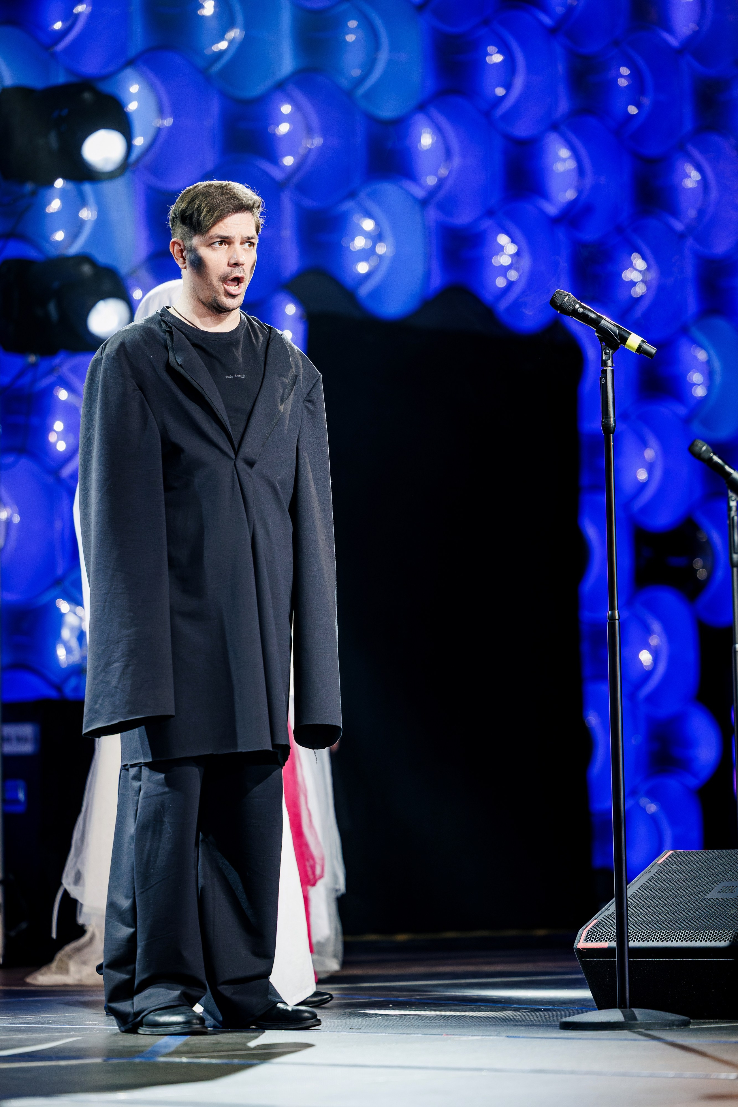 BELARUS FASHION ART WEEK. ILIAS BLACK — Фотограф свадеб и мероприятий в Минске и Беларуси