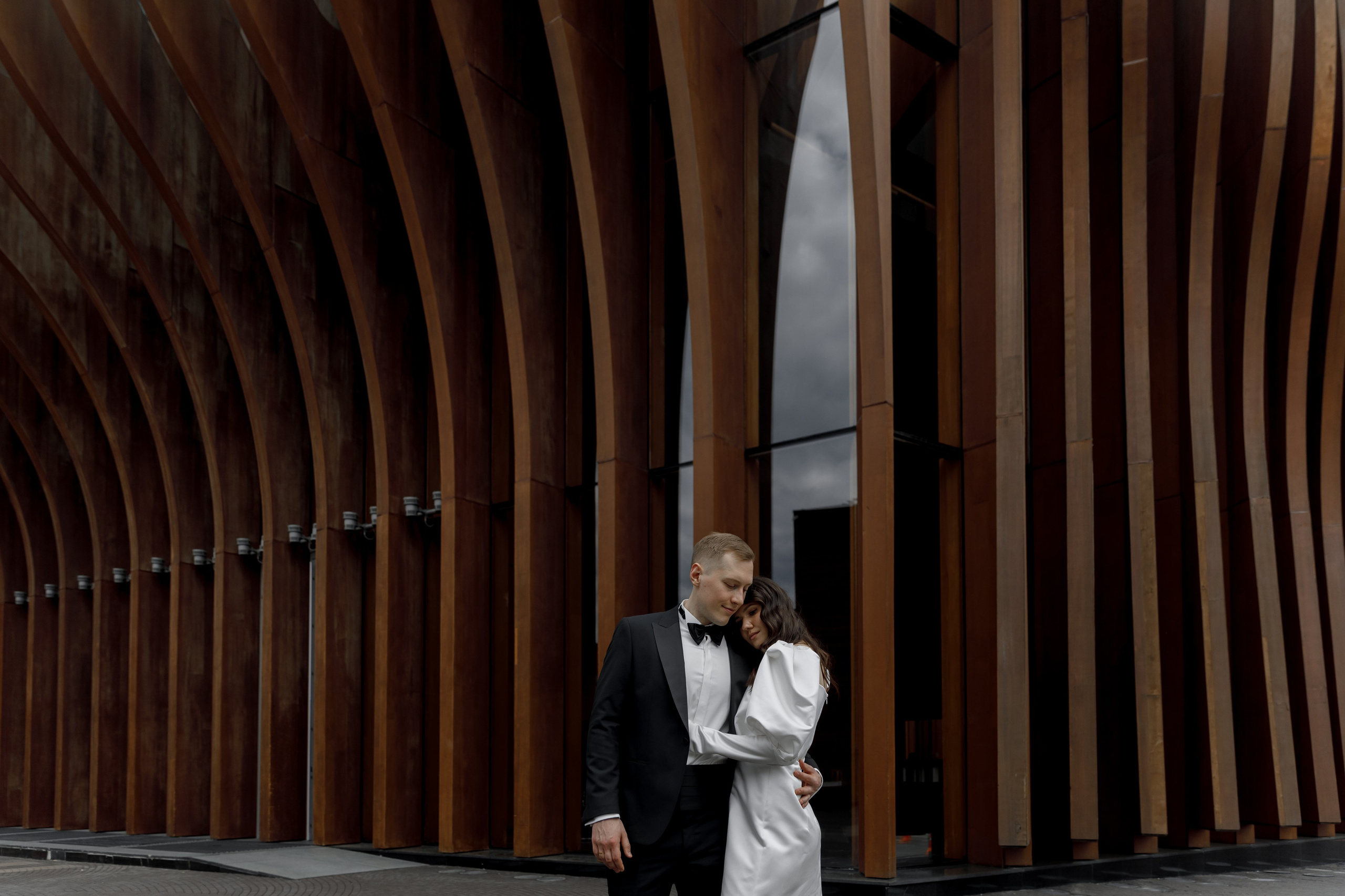 Maria & Andrei. Свадебный фотограф в Москве и в Санкт-Петербурге