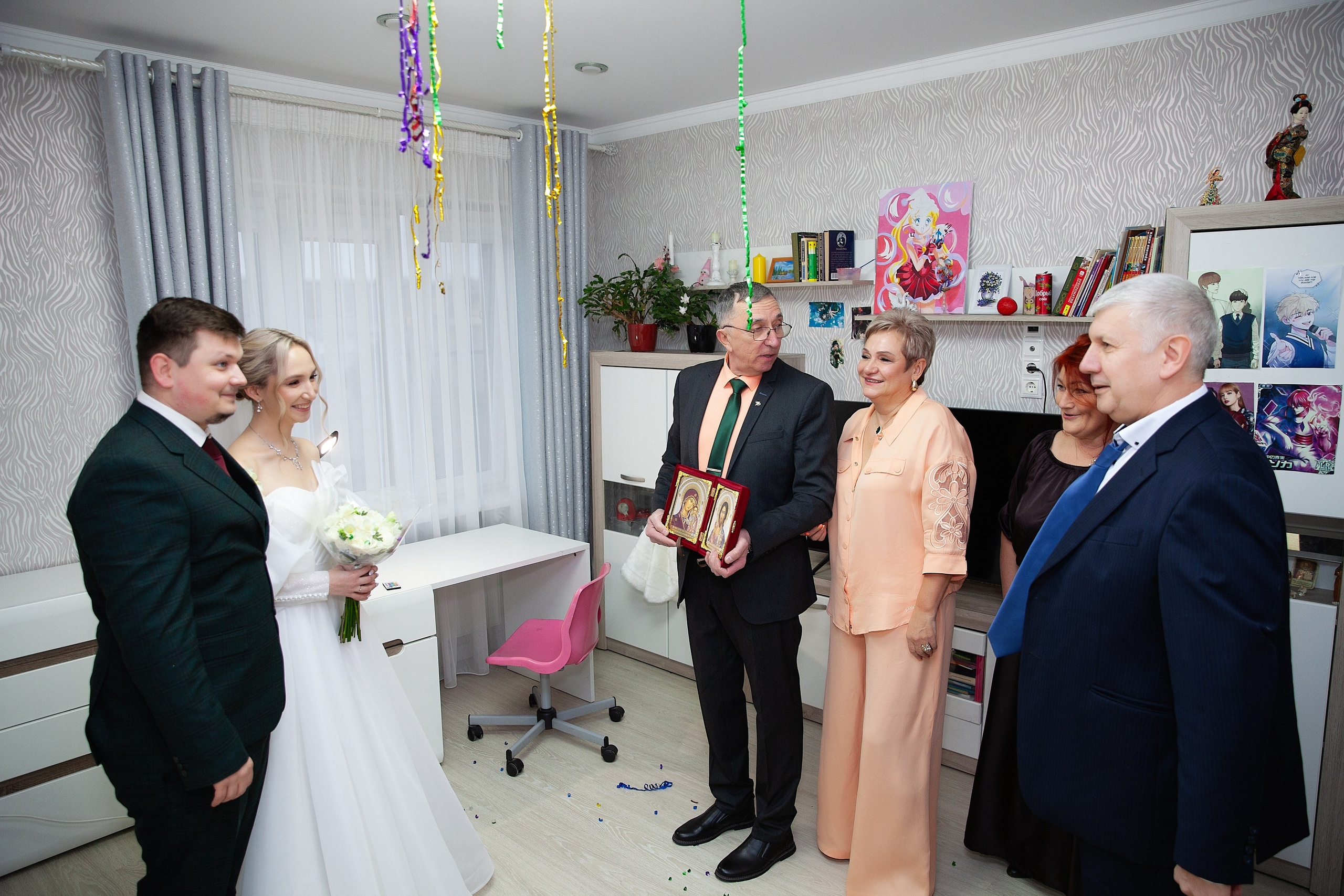 Свадьба Кирилла и Анны. Фотограф в Железнодорожном и Балашихе