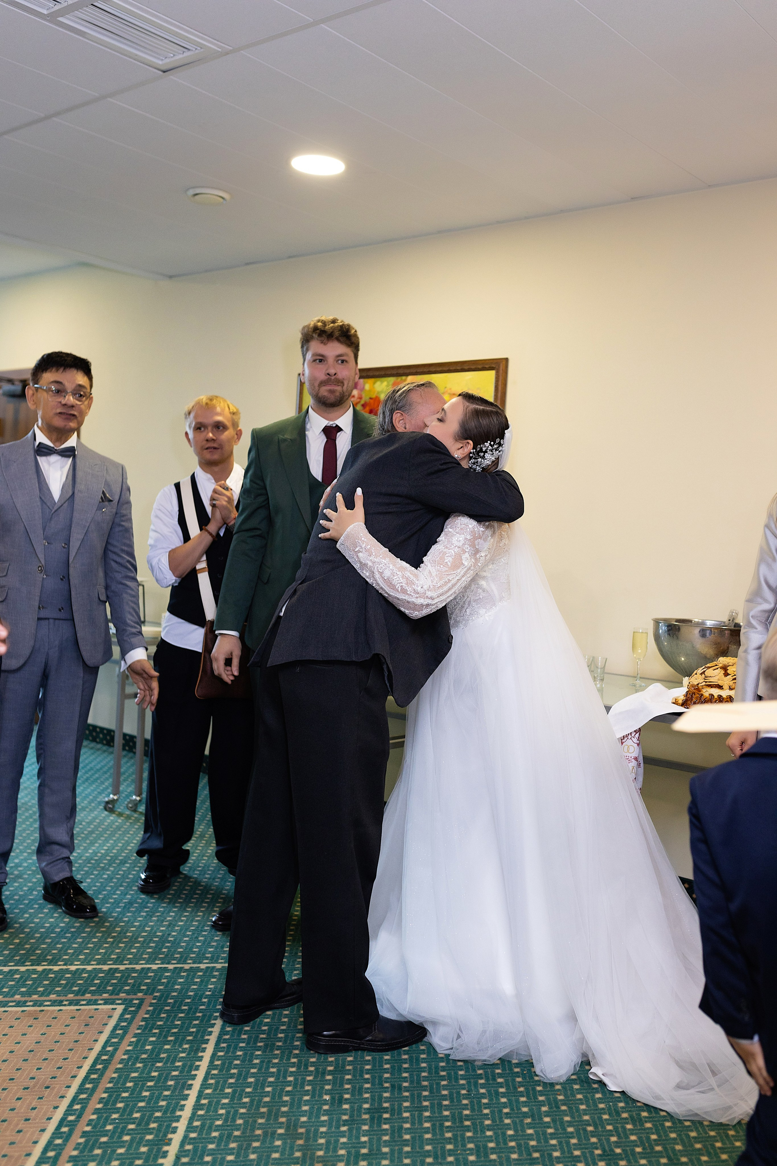 Свадебная фотосессия Никиты и Валерии. Фотограф в Железнодорожном и Балашихе