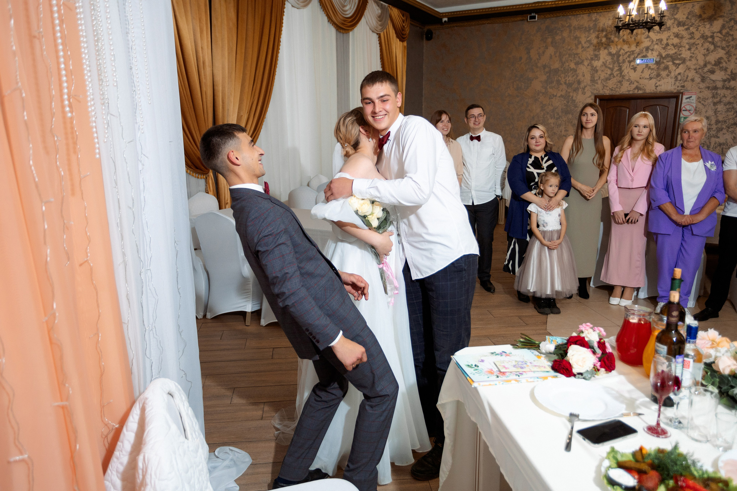 СВАДЬБА: Дима и Юля. Все фото. Профессиональный фотограф в Ижевске Леша Петров