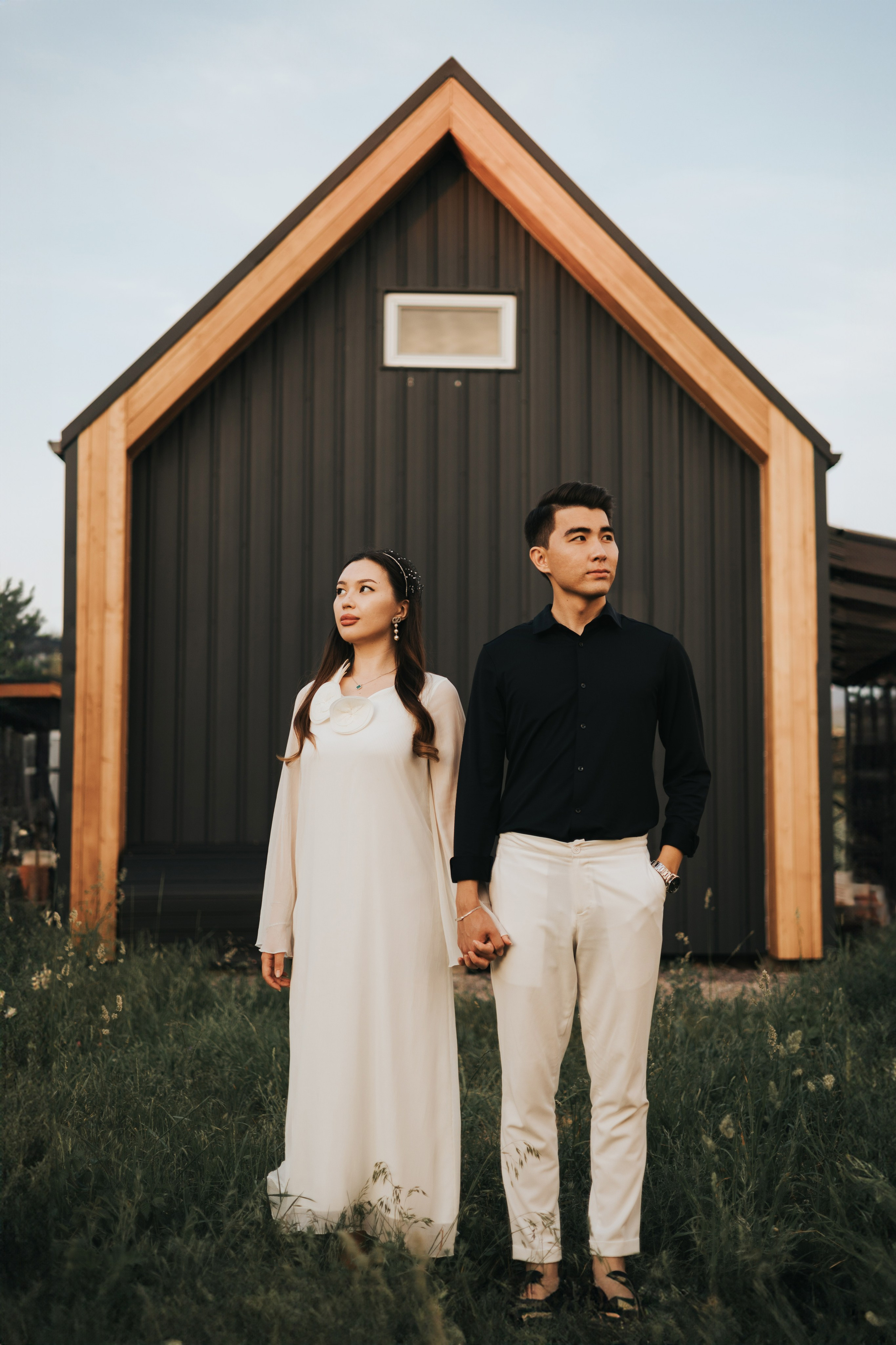 Shyngys & Akylai. Свадебный фотограф Алматы