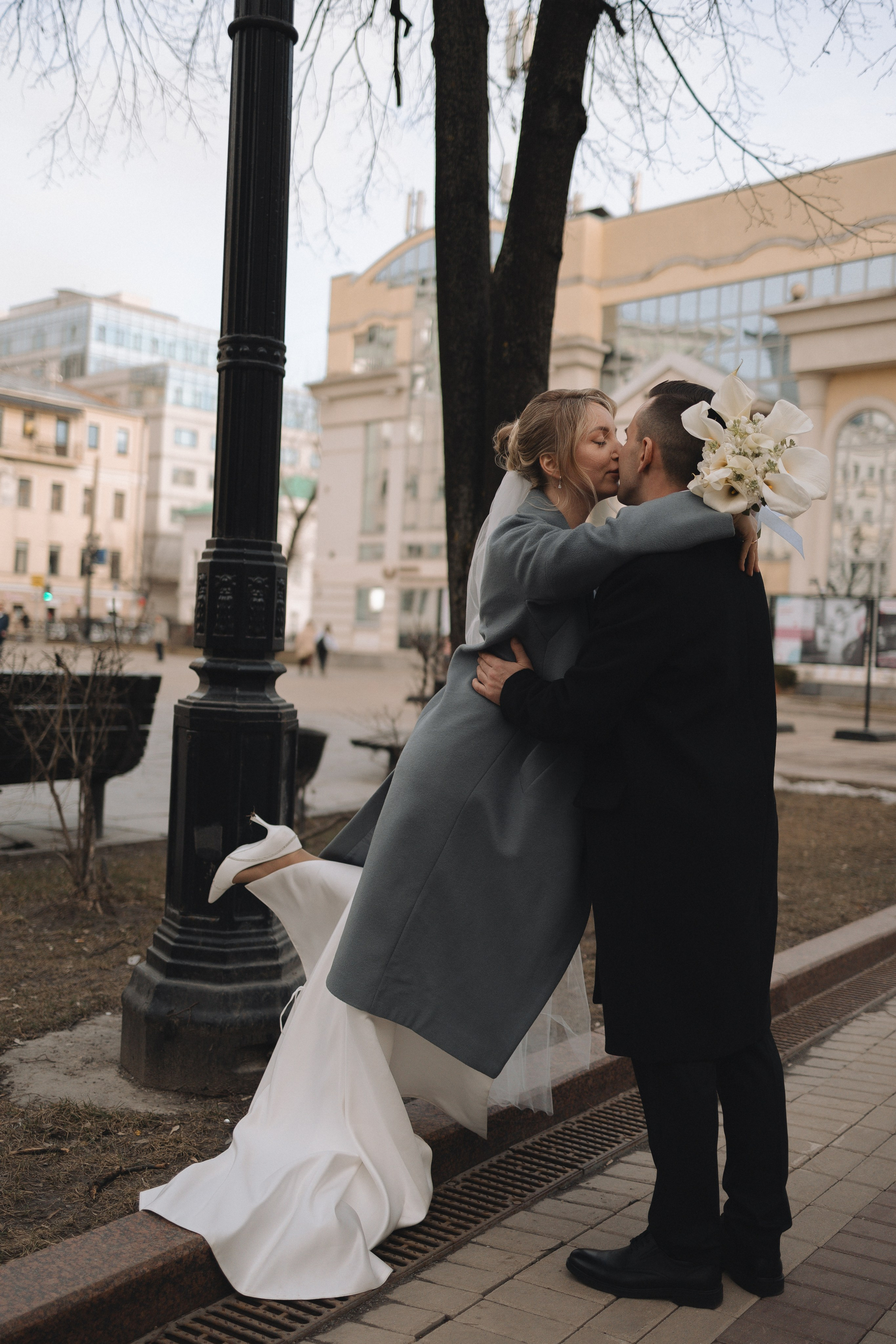 Саша и Женя (2025). Свадебный и семейный фотограф в Москве Яна Шувалова