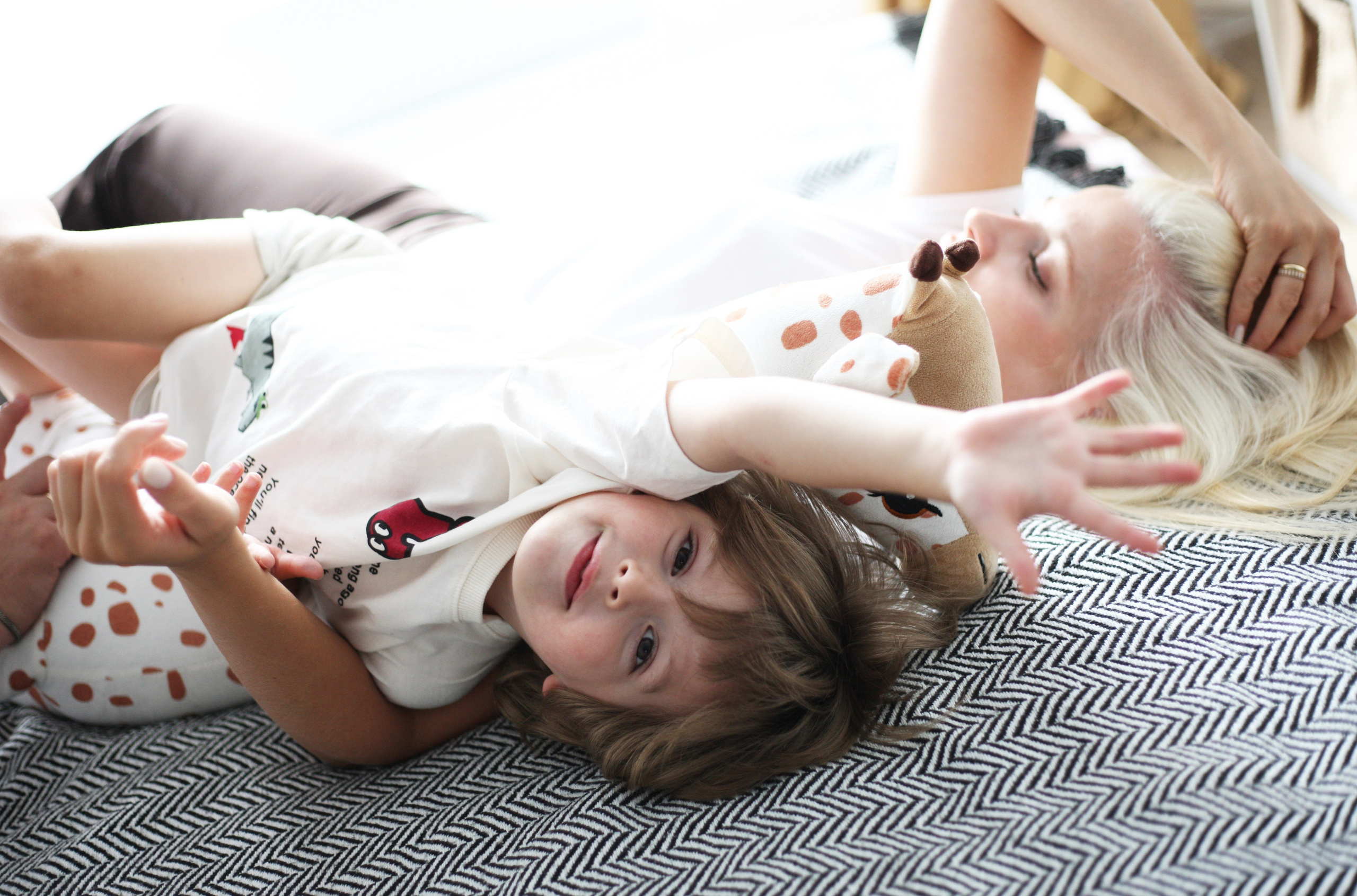 Семейная история. Фотограф в Москве Юлия Майорова