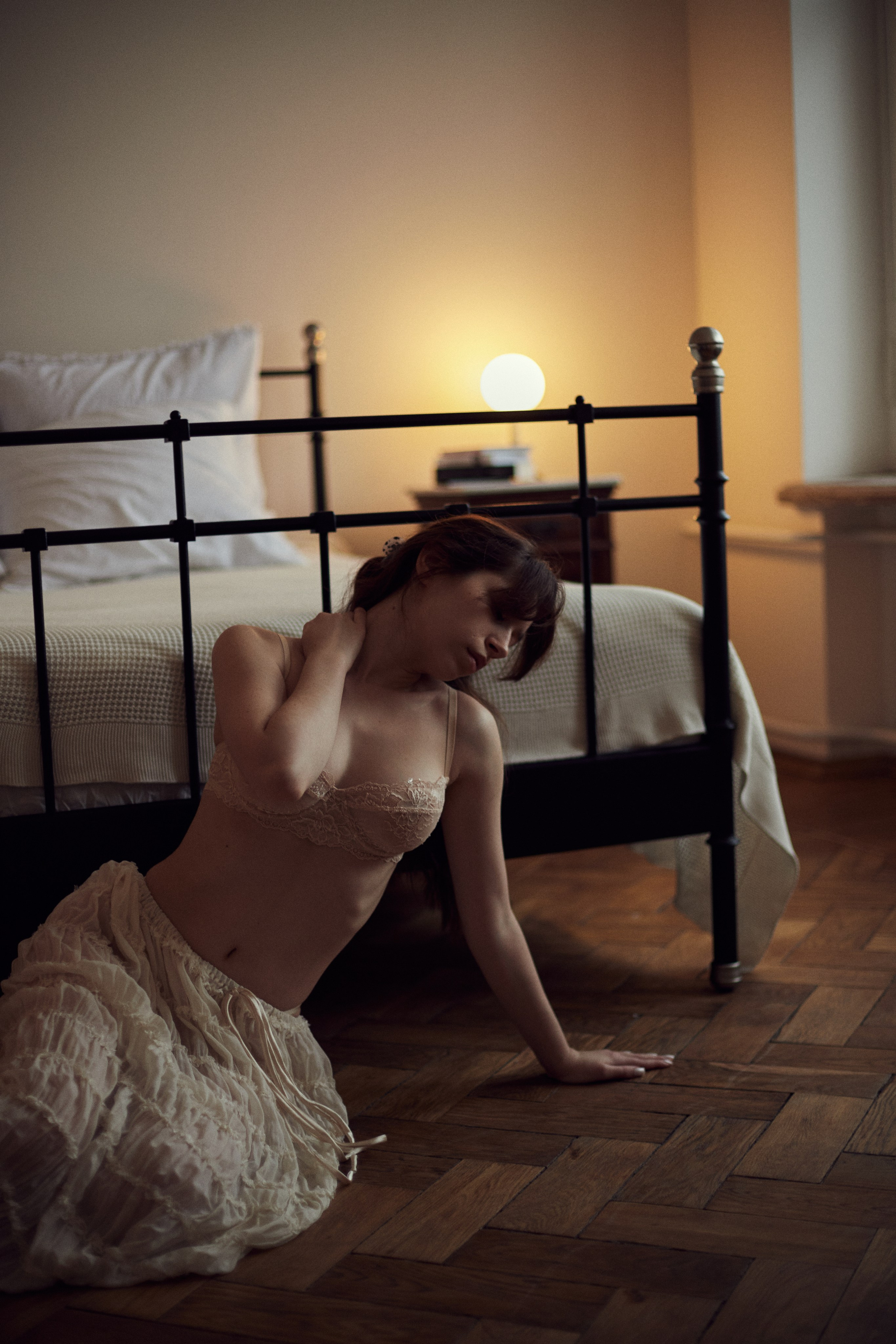 Ульяна / персональная съемка. Фоттéтика / фотоагентство в москве / фотограф москва