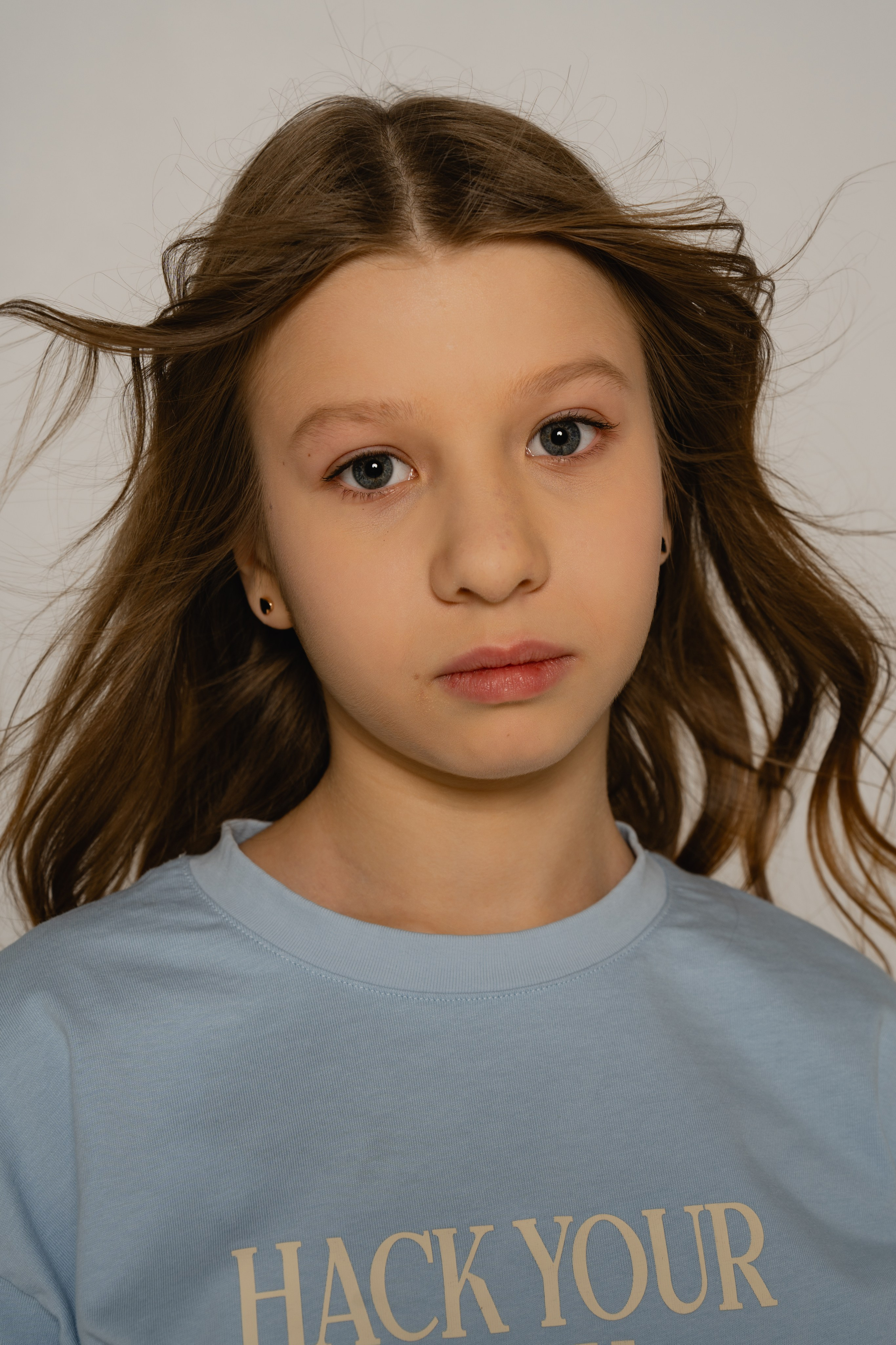 Ева. Виктория Саханкова — портретный и семейный фотограф в Москве