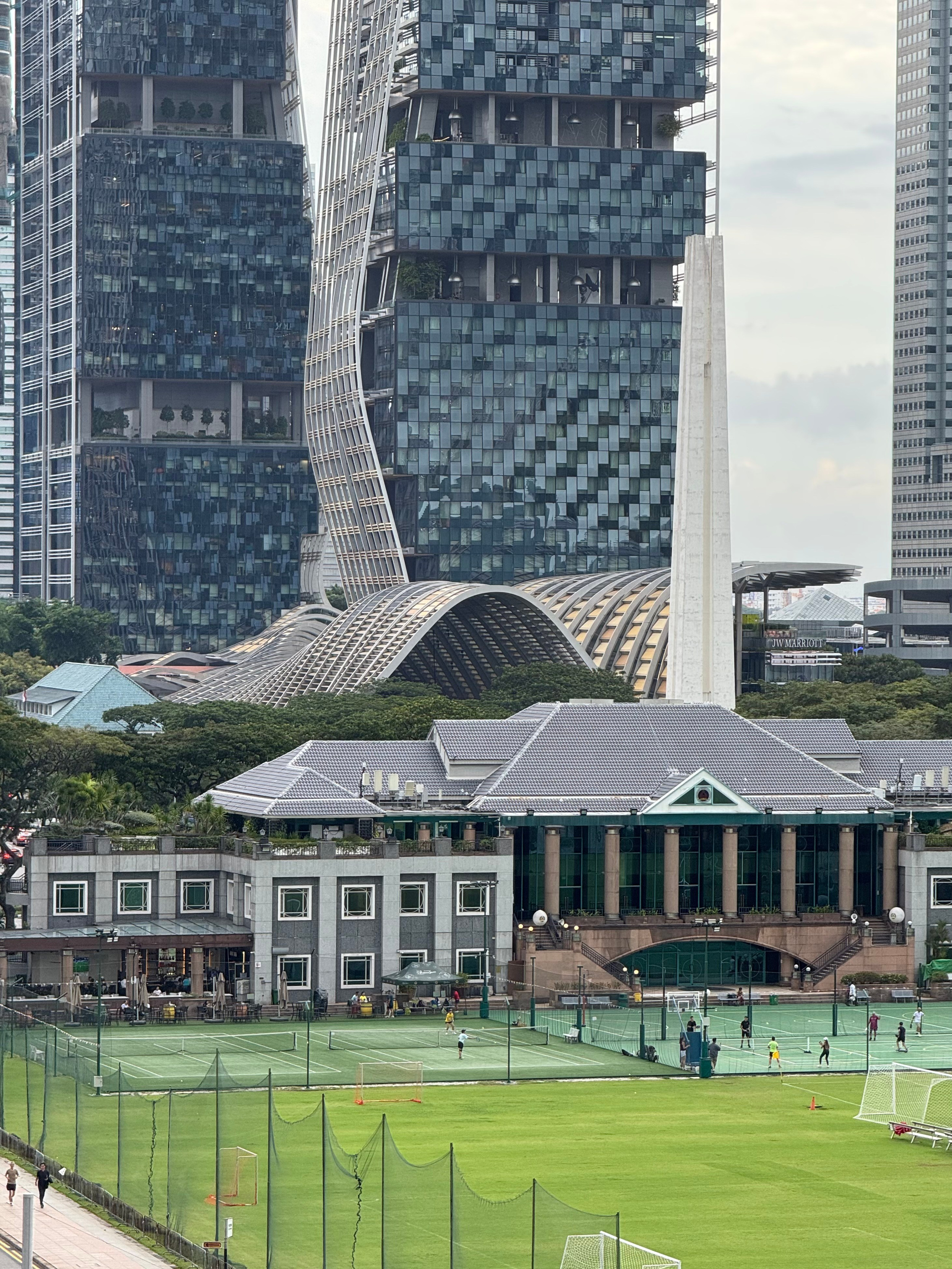 Сингапур 2025. А вот и да!