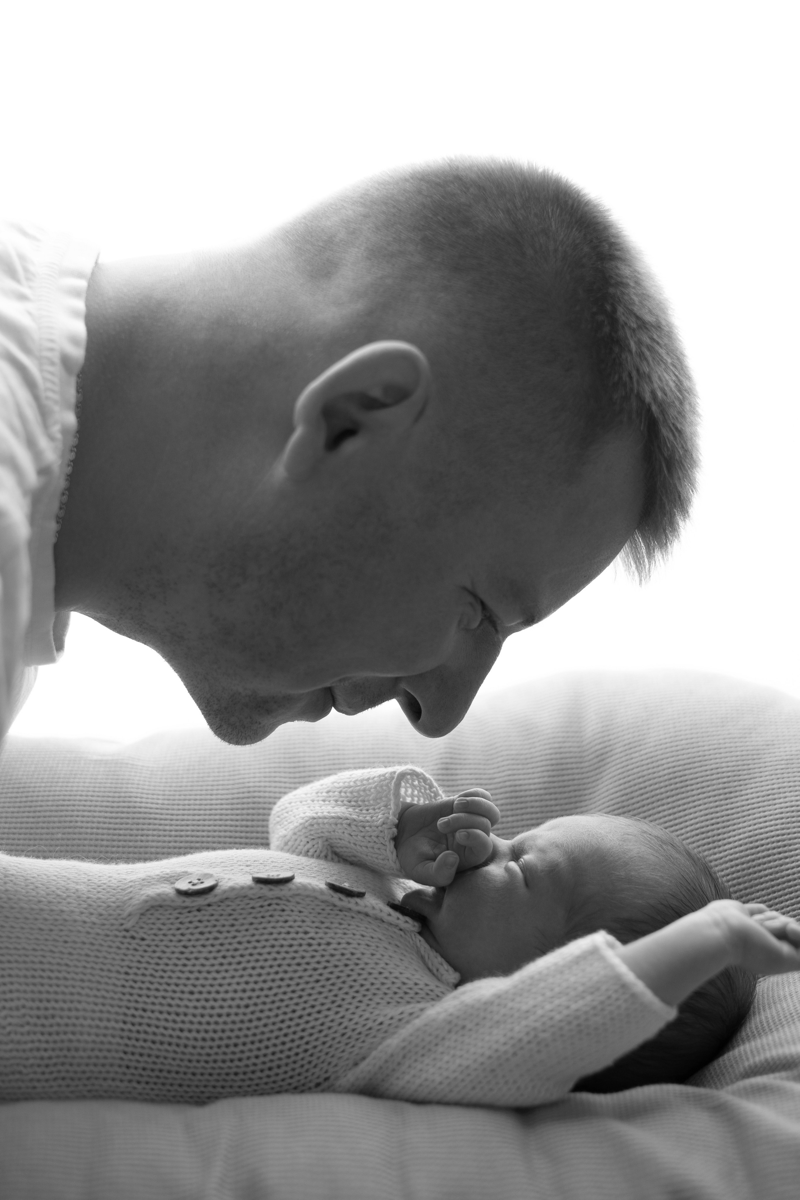 Семен. Лилия Алтухова — фотограф новорожденных в Москве и области