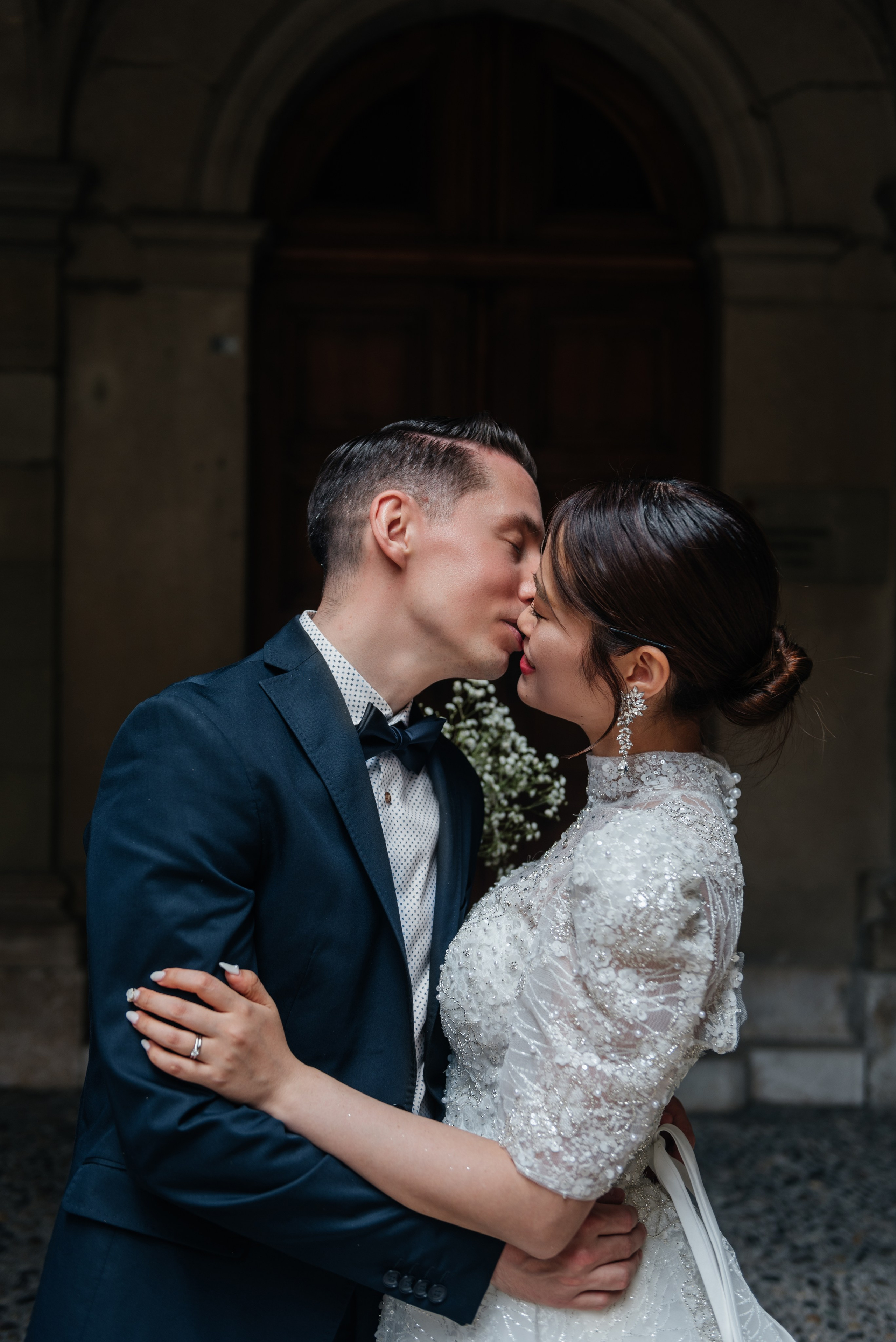 Kiko & Michel (Genève, Suisse). Photographe en Suisse et en Europe Anna Alekseenko