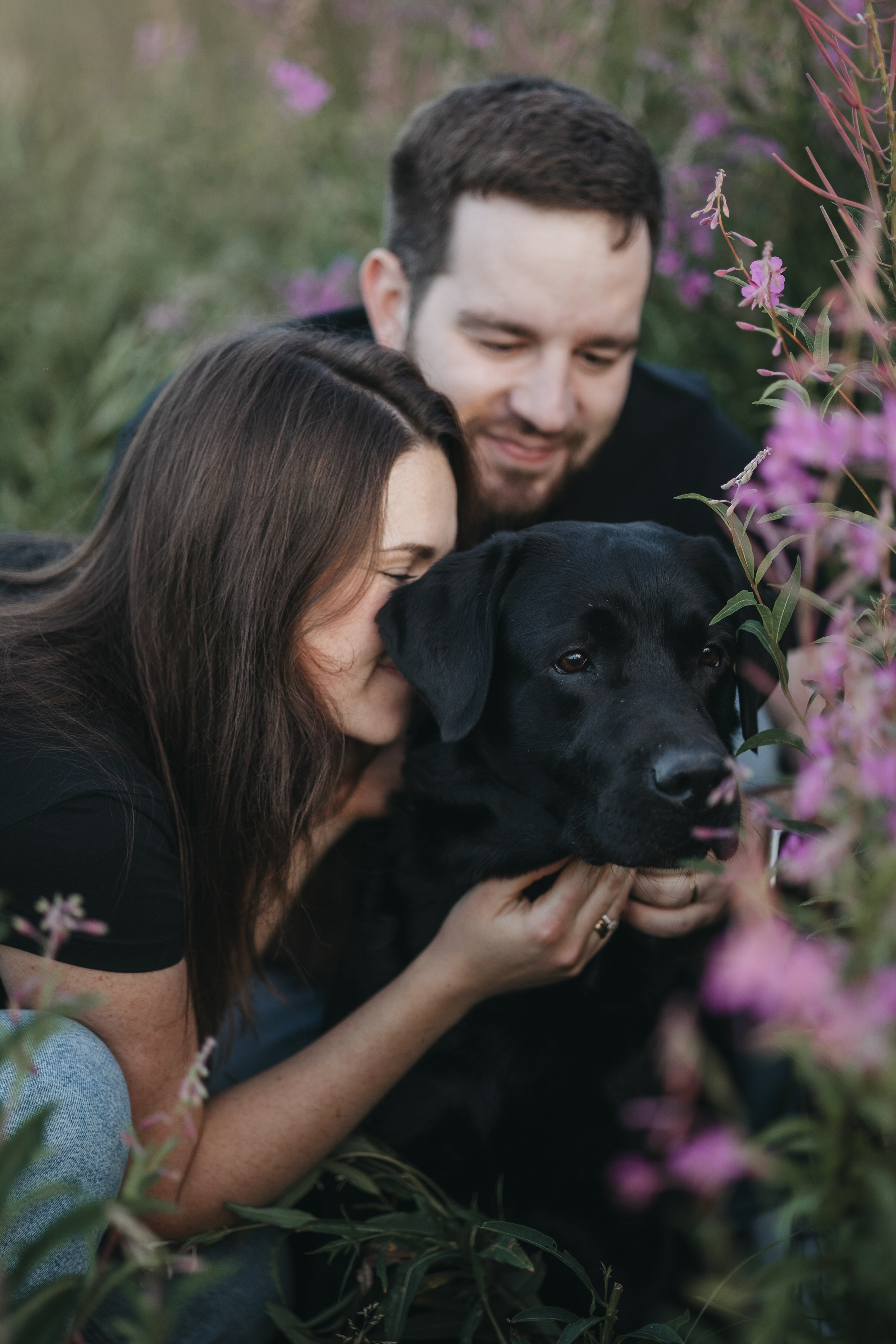 Бомбей и его семья. Фотограф — Анималист | Санкт-Петербург
