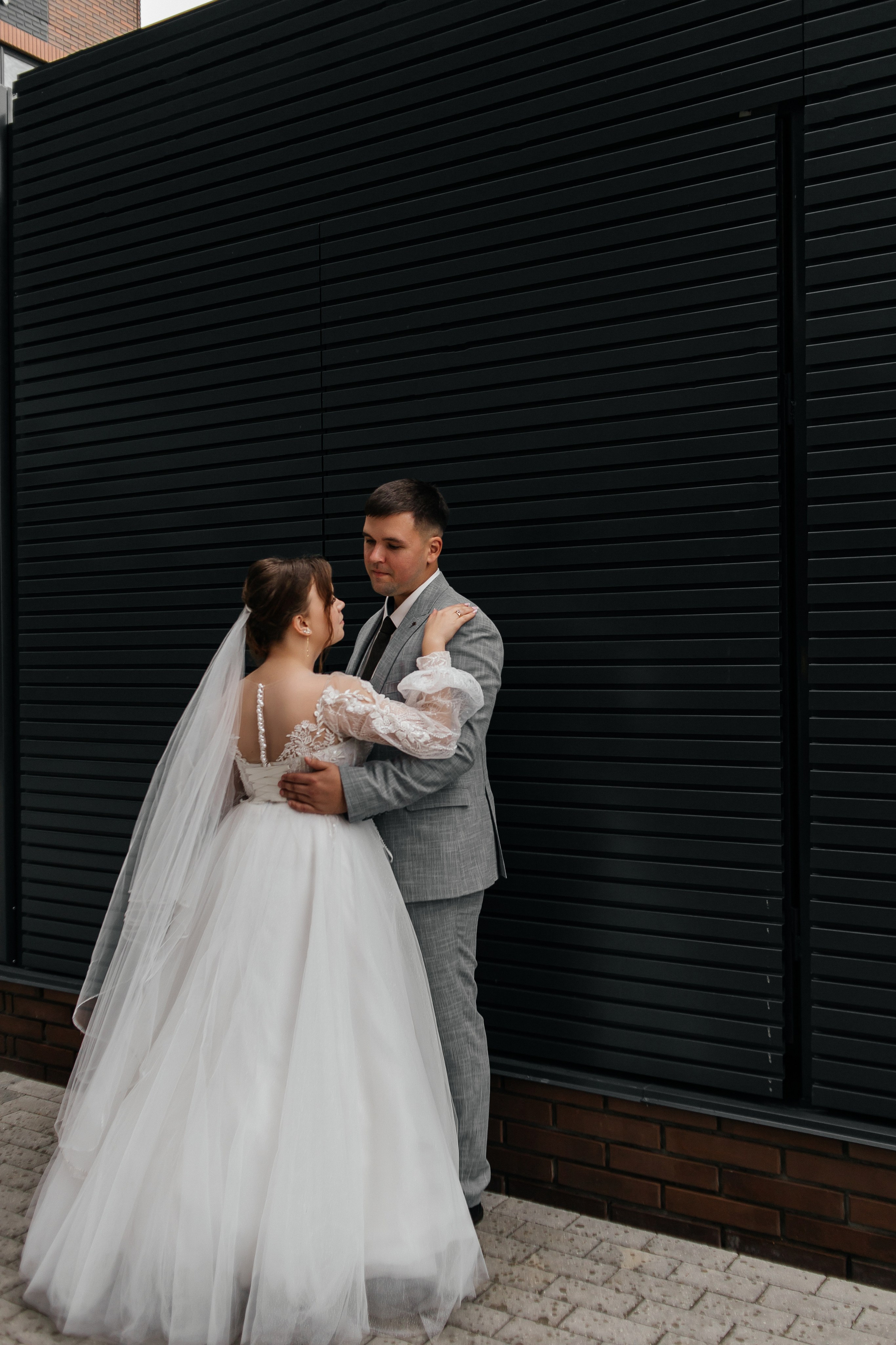 Денис & Алёна. Свадебный фотограф Чижкова Любовь. Нижний Новгород