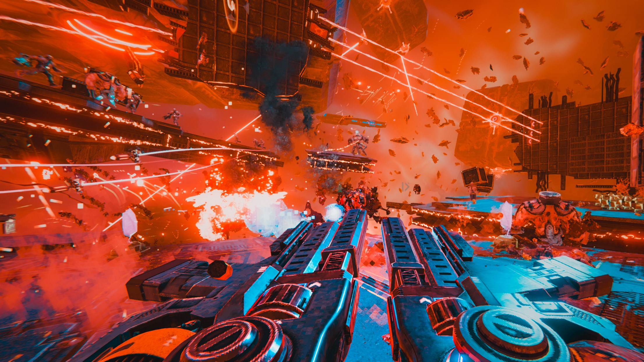 Turbo Overkill. Для скриншотов