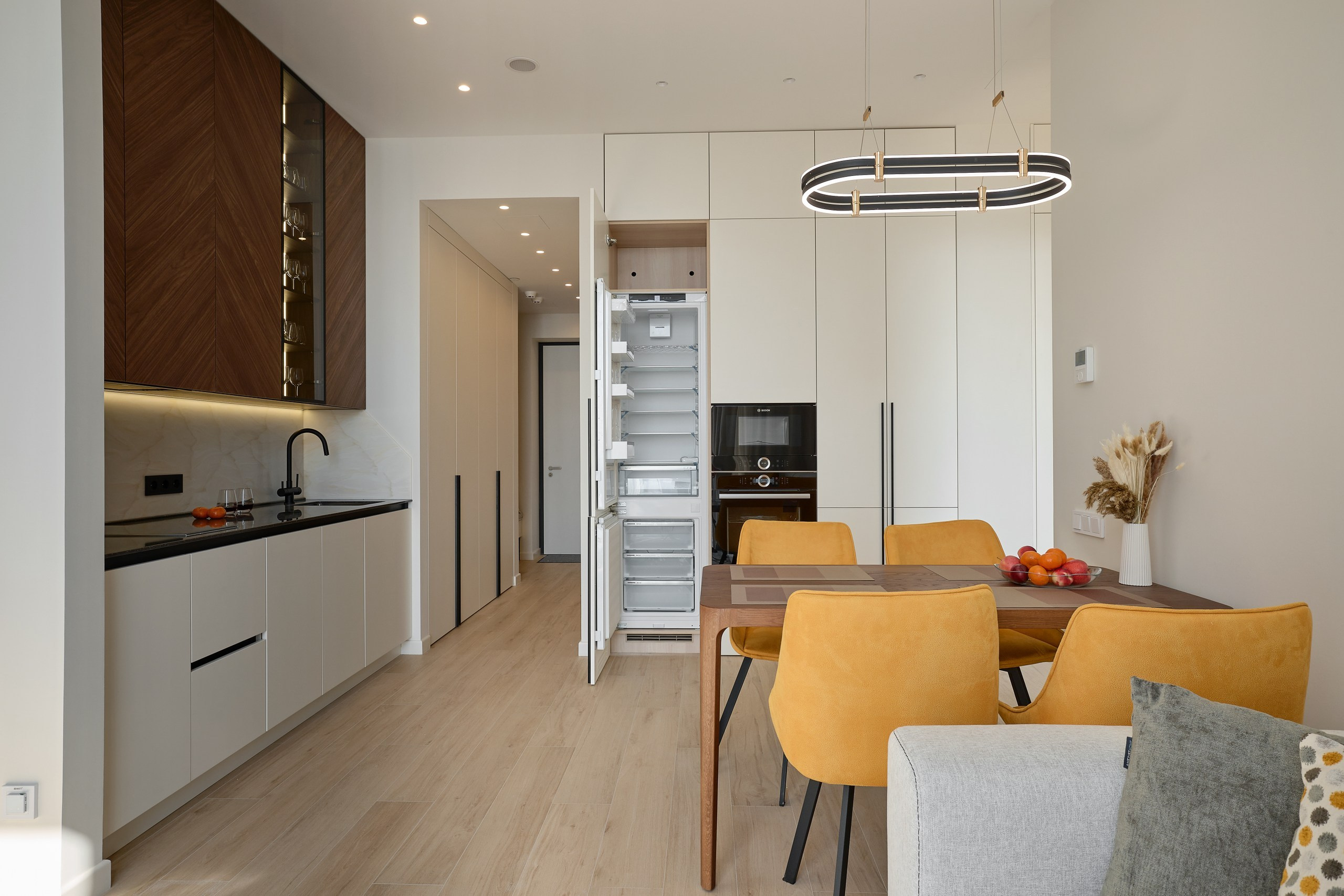 Съёмка видовых квартир Capital Towers в Москве. Антон Артюшин, портретный фотограф. Москва