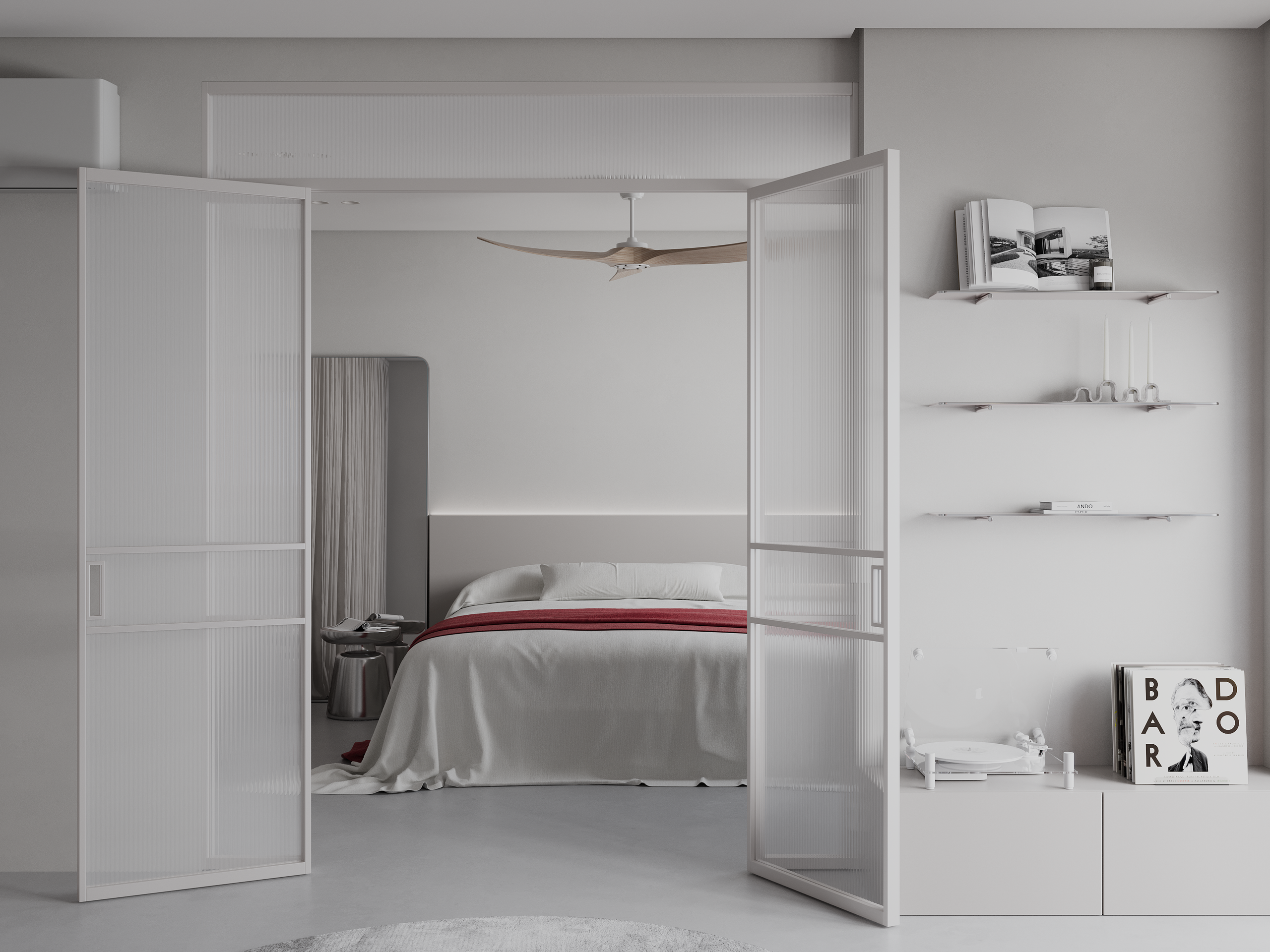 Проект 1. 3D визуализация интерьеров | фотореализм