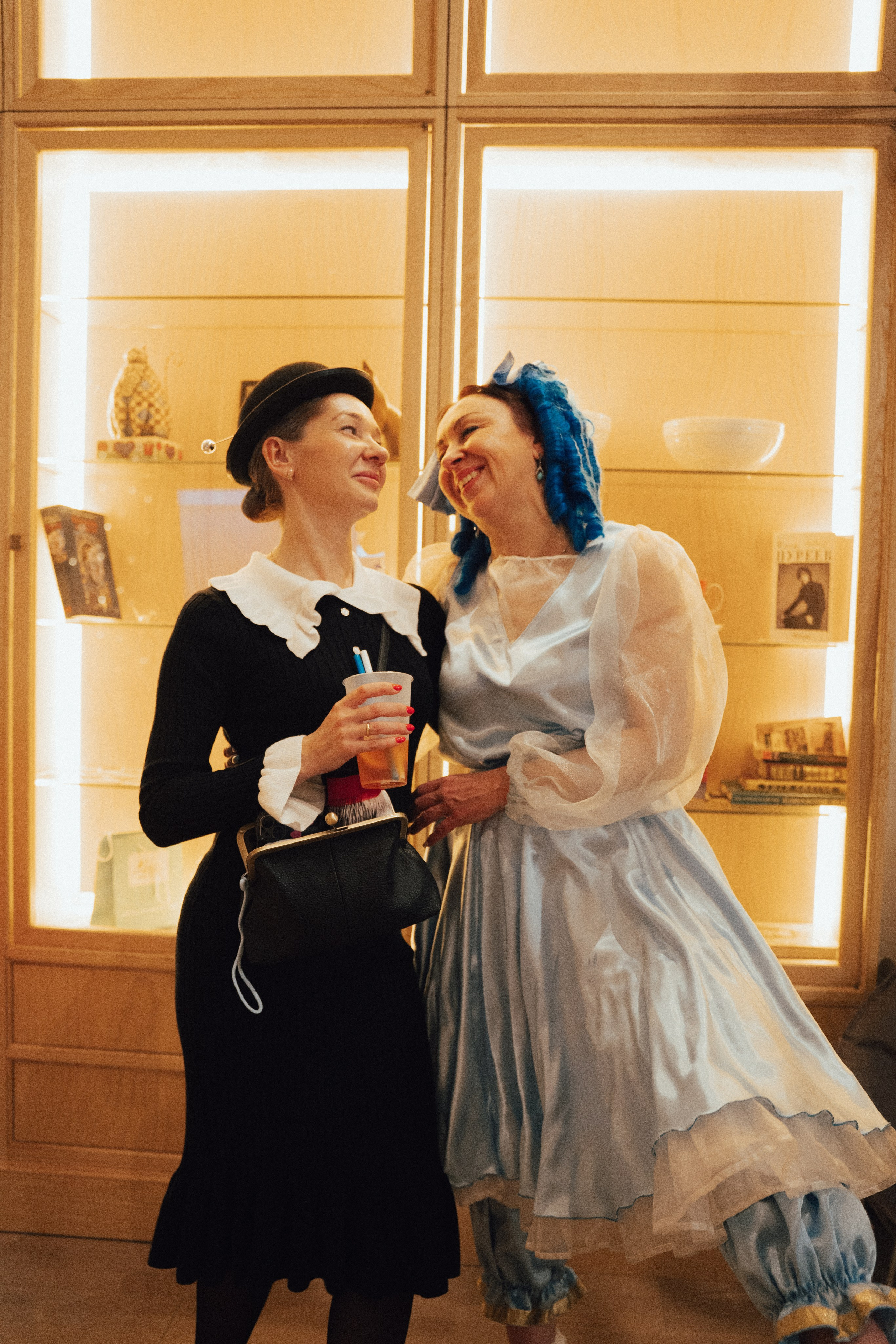 День Рождения «Союзмультфильм». Свадебный и портретный фотограф в Санкт-Петербурге Софья Каркачева