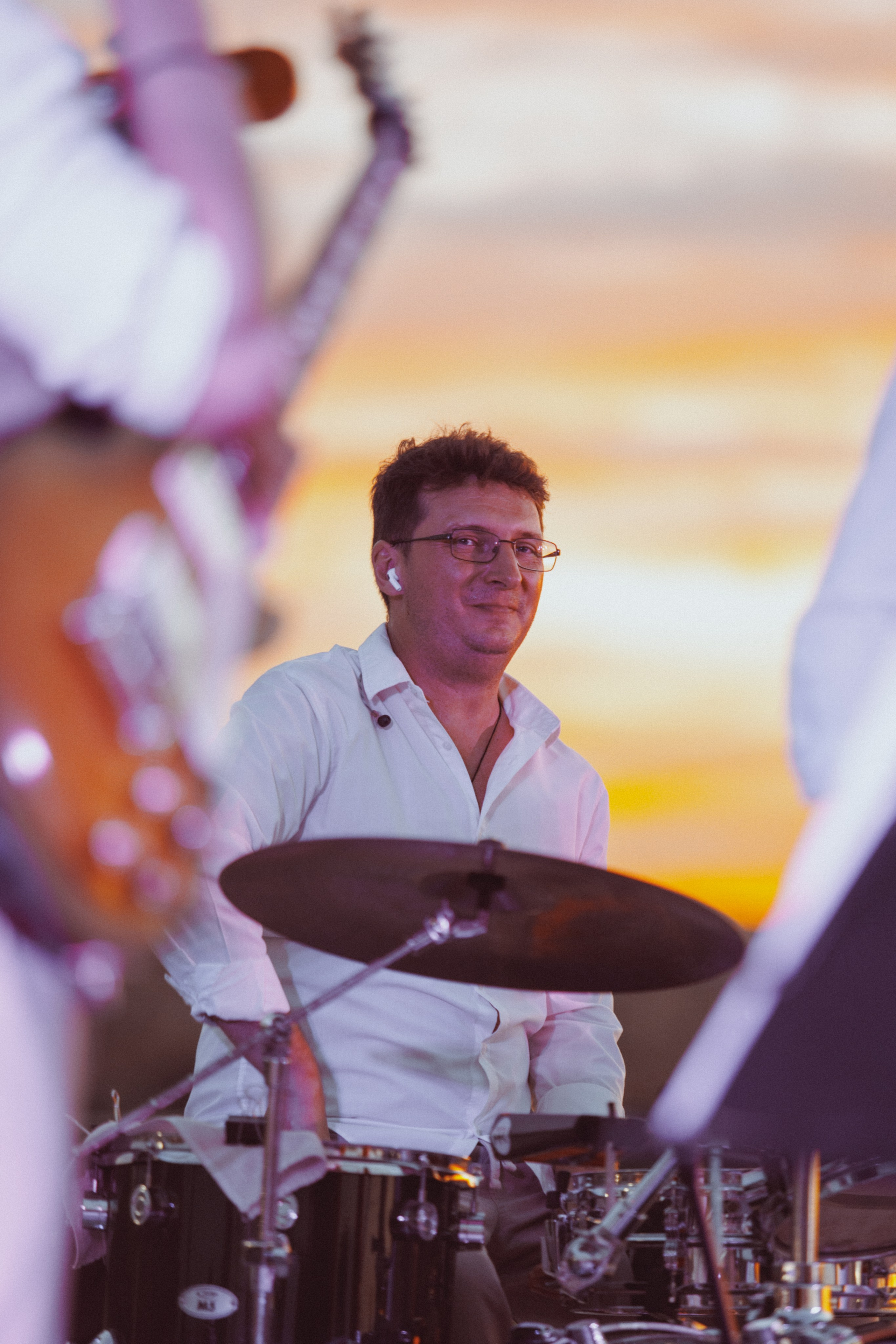 Севастопольский джаз. Артем Корнев Фотограф