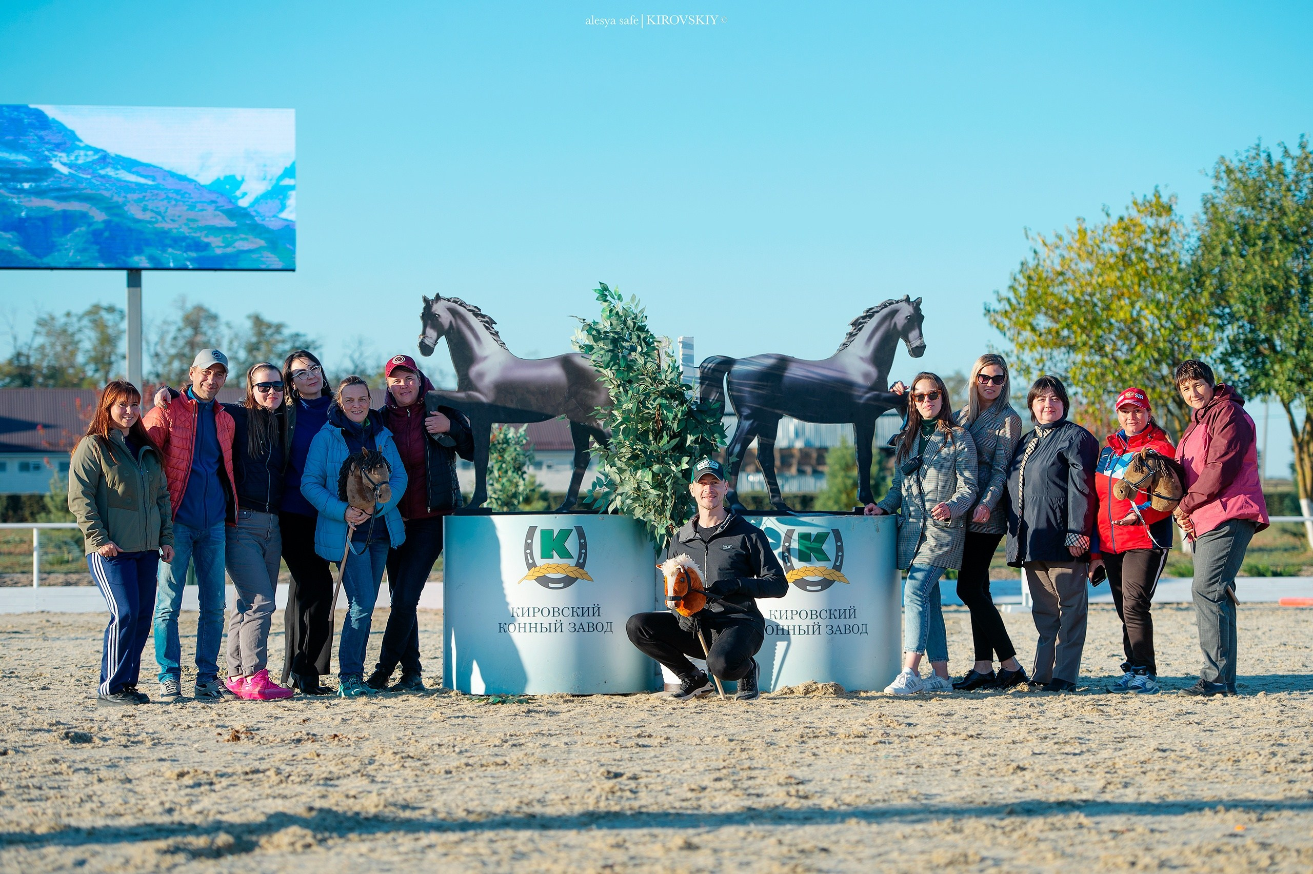 Кировский конный завод. Конный фотограф Alesya Safe