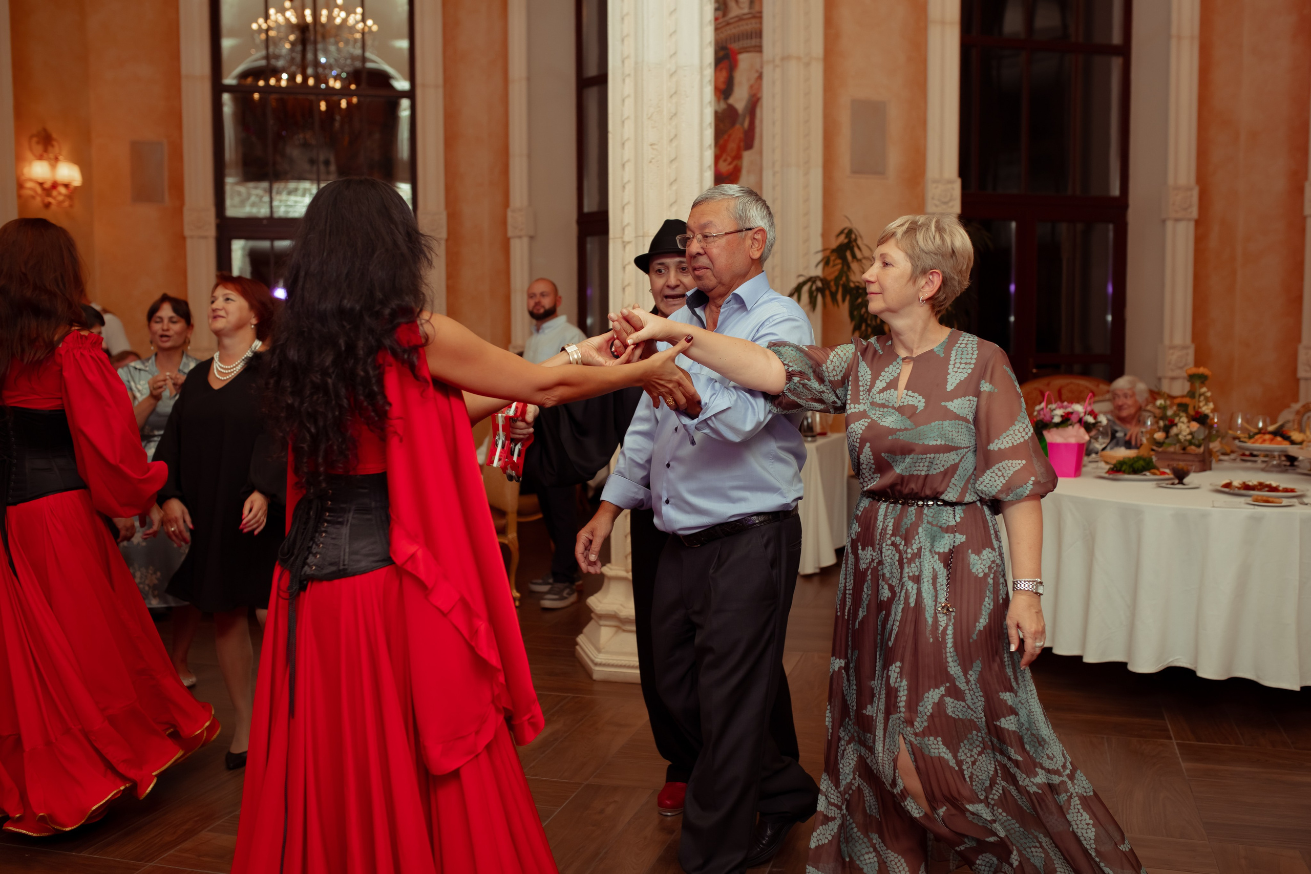 Юбилей Светланы (6 часов). Семейный и детский фотограф в Москве Дорогова Екатерина
