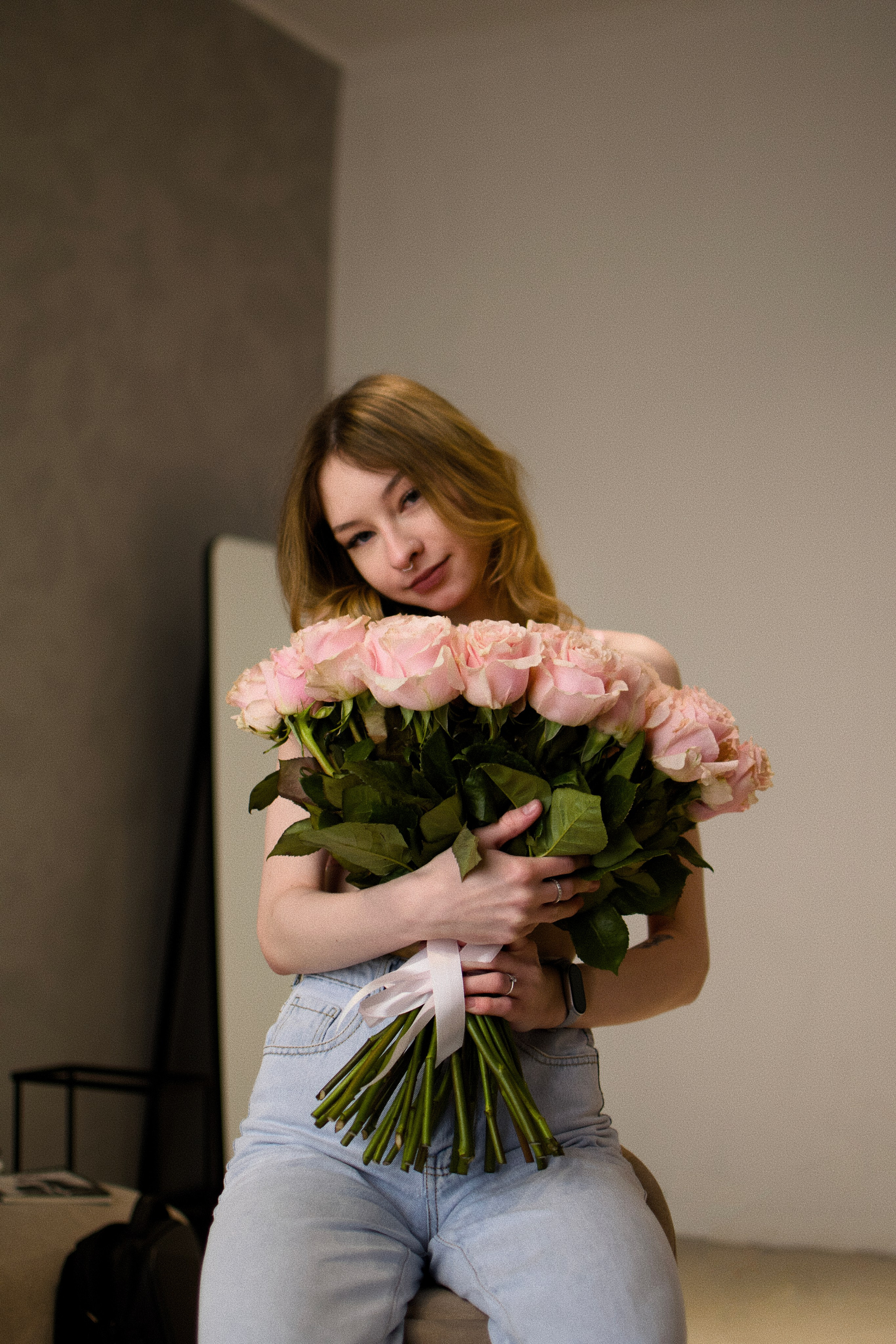 Дорогие дамы! С 8-м марта!. Женский фотограф СПб; Тельтевский Владислав