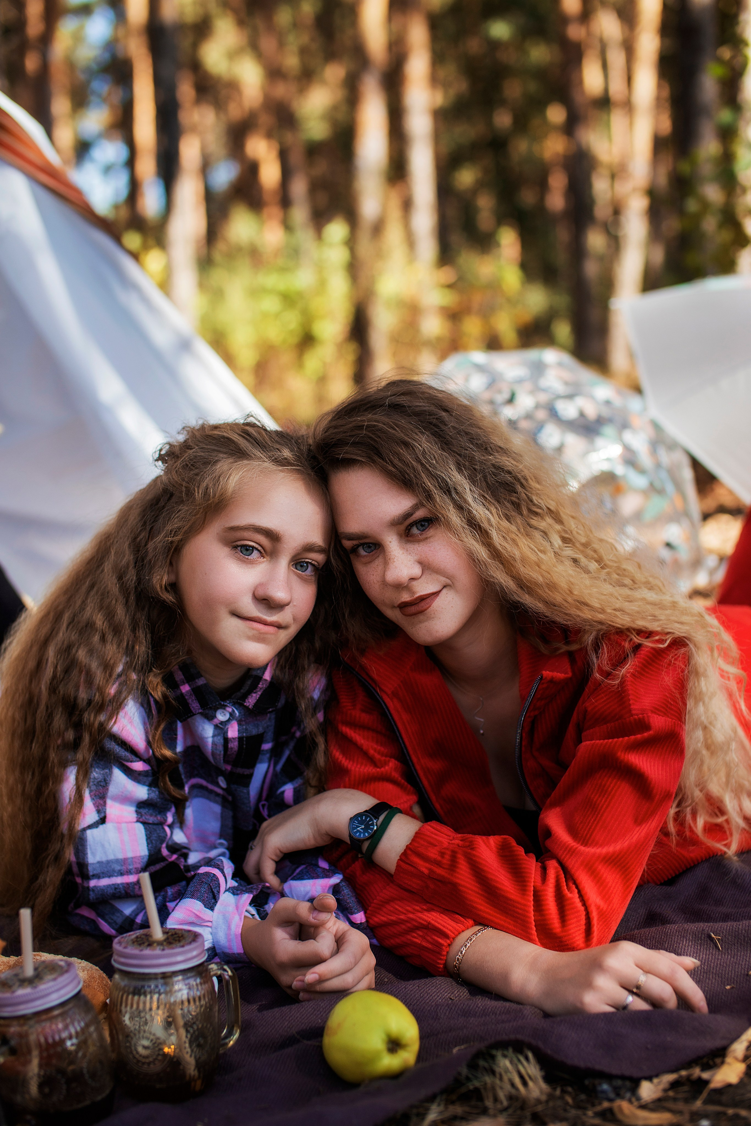 Осень 2023. Семейный фотограф в Саратове