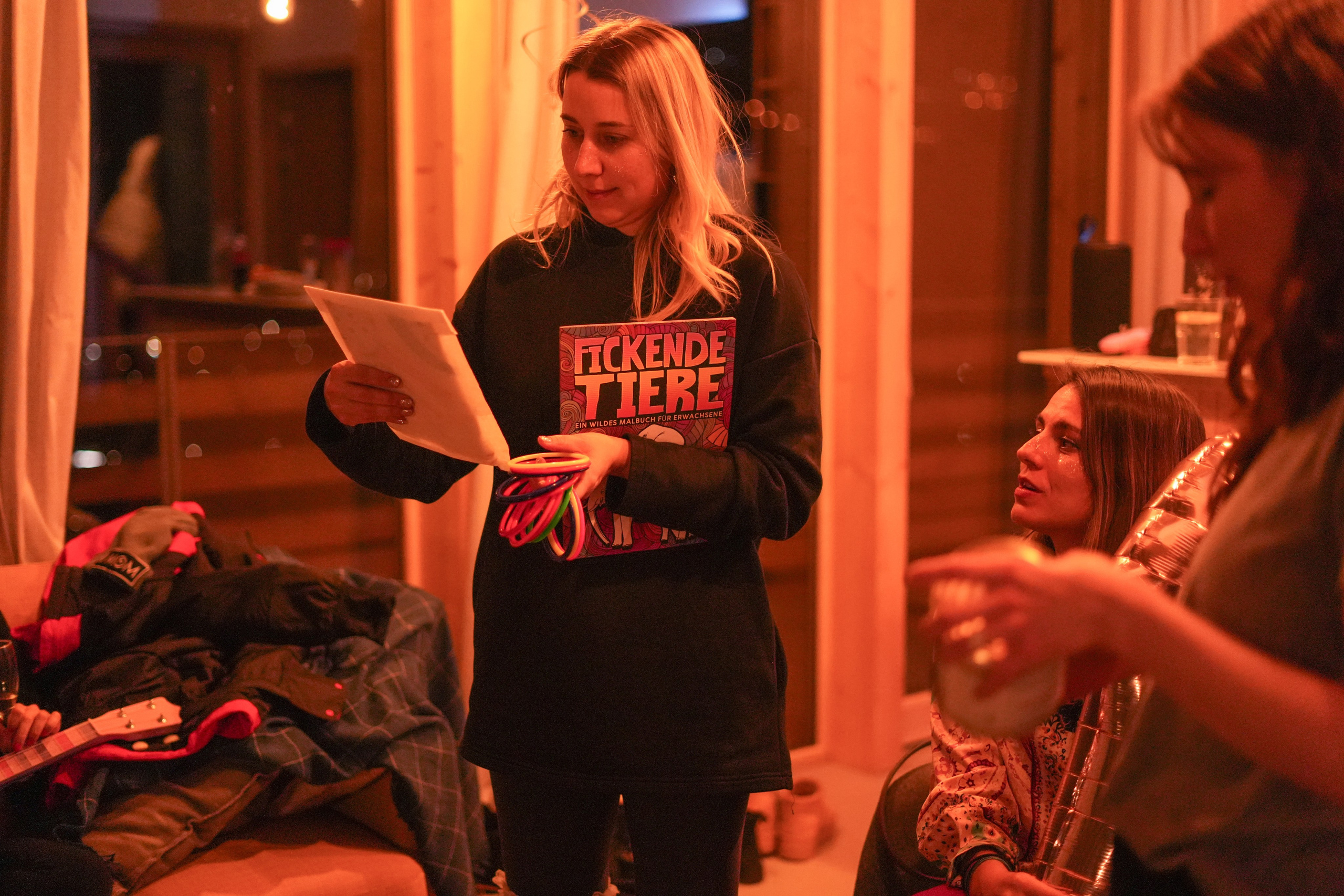 Stasy’s bachelorette party. Wedding Photographer in Barcelona and Medellin