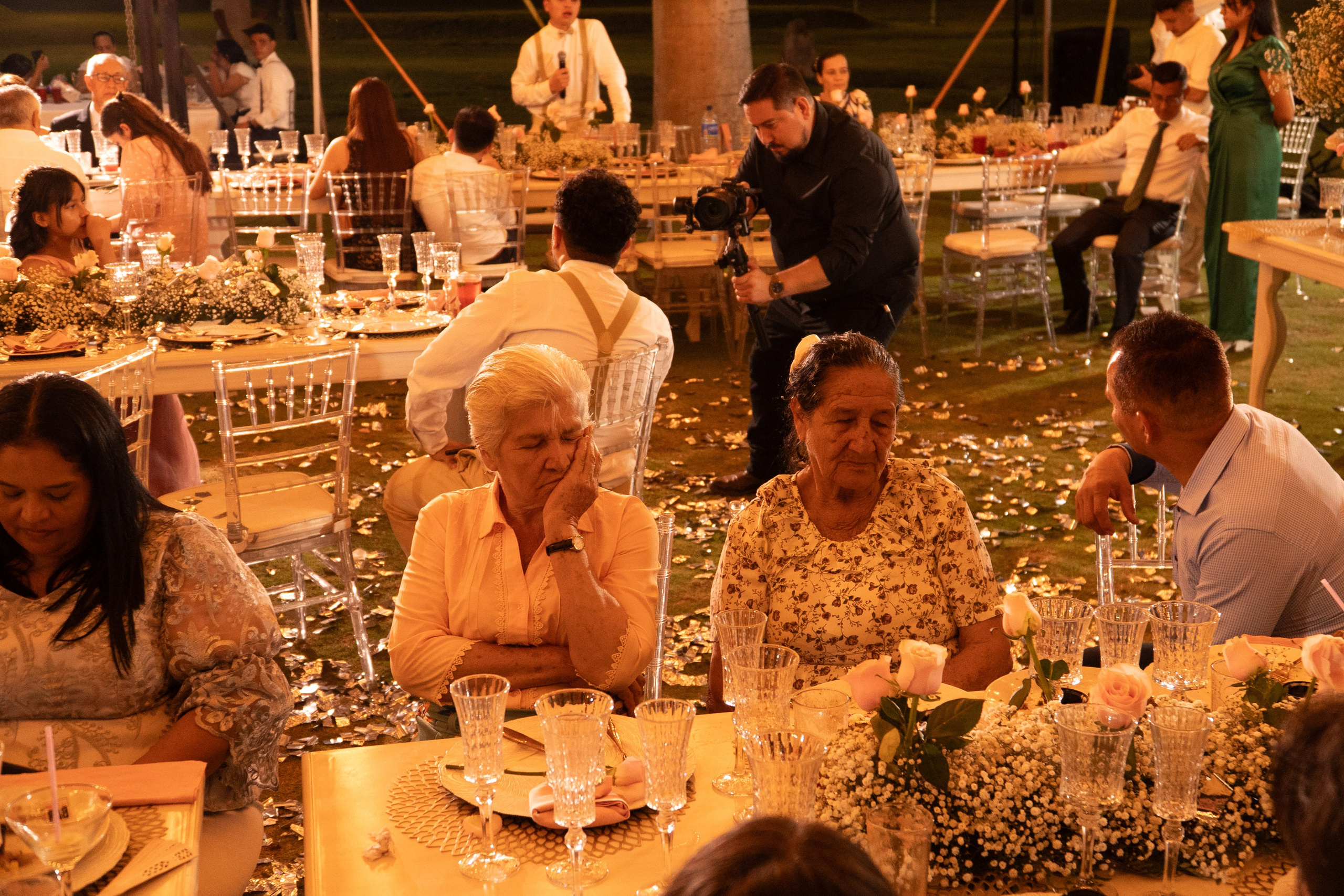 Carola & Gerson. Wedding Photographer in Barcelona and Medellin