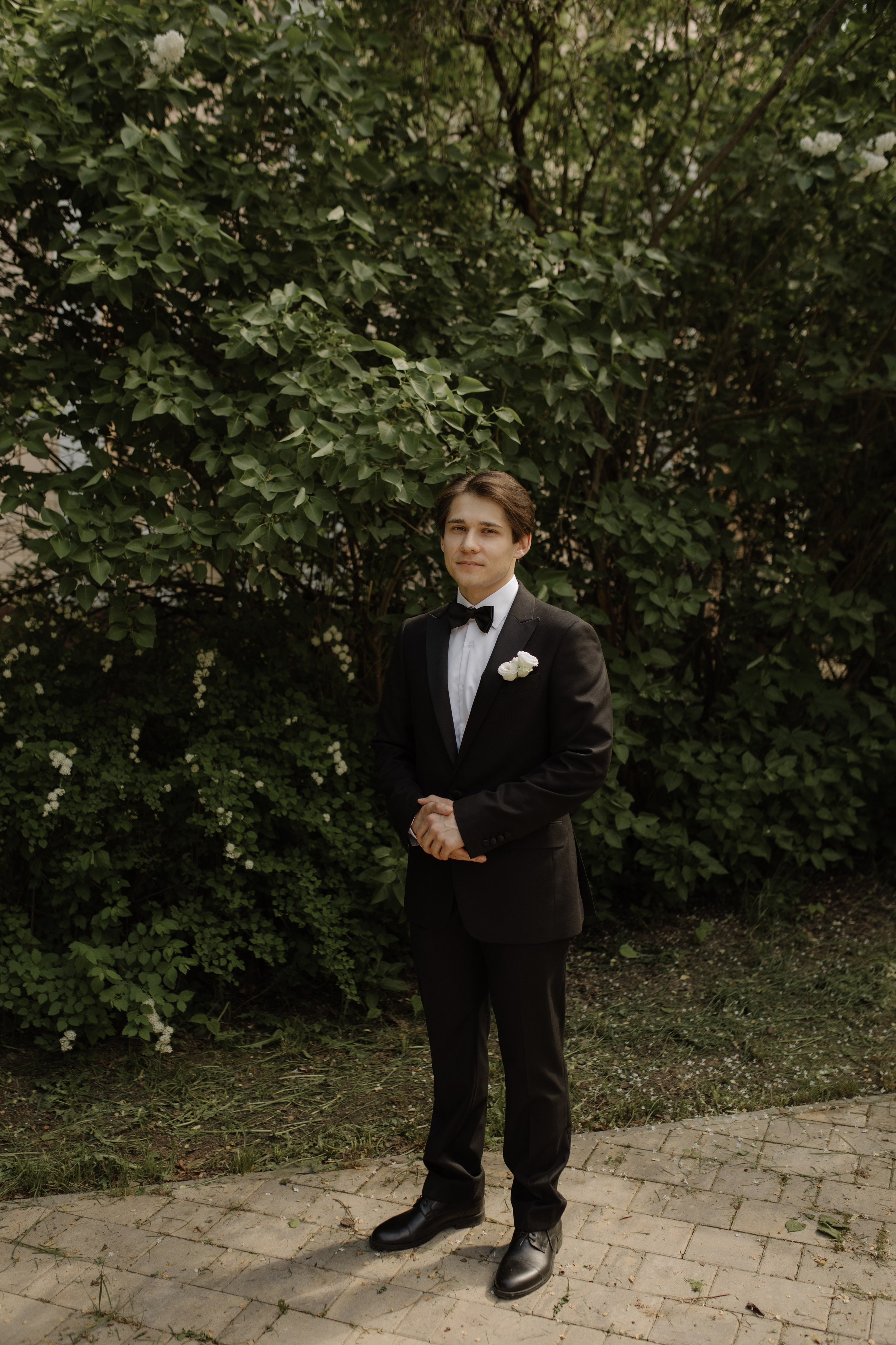 Эдуард и Елизавета. Семейный фотограф в Обнинске