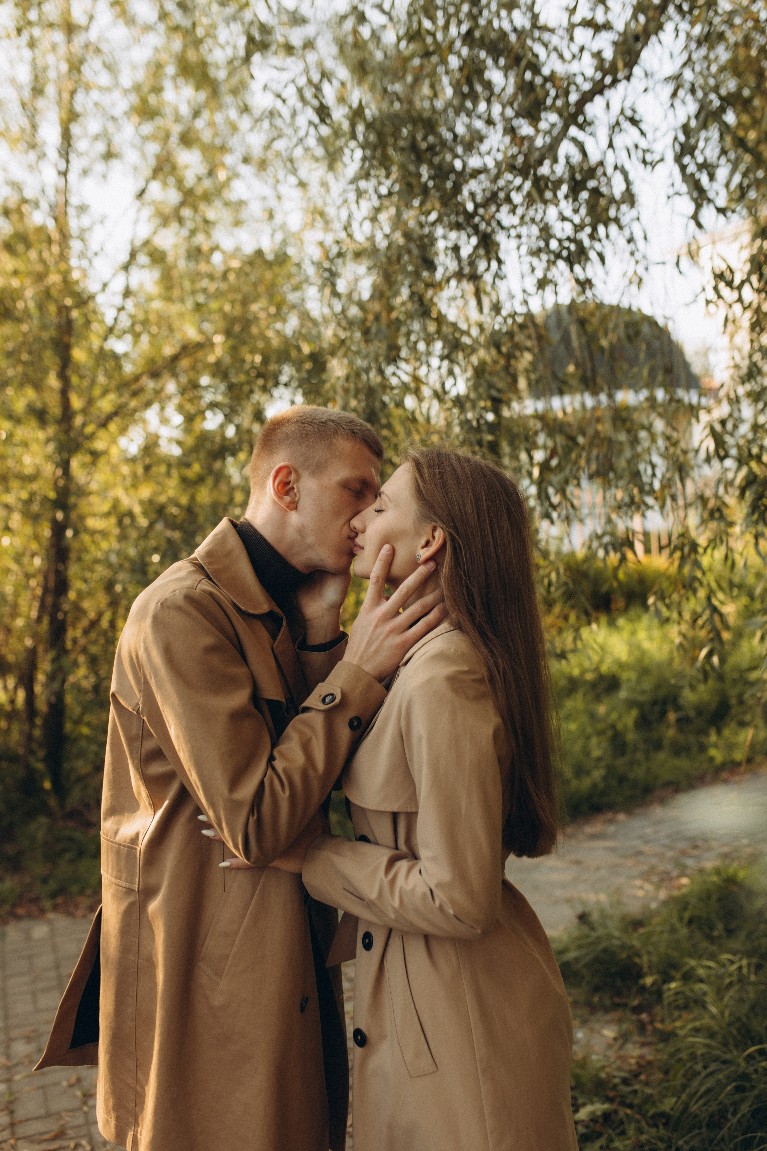 Анатолий и Валерия. Семейный фотограф в Обнинске