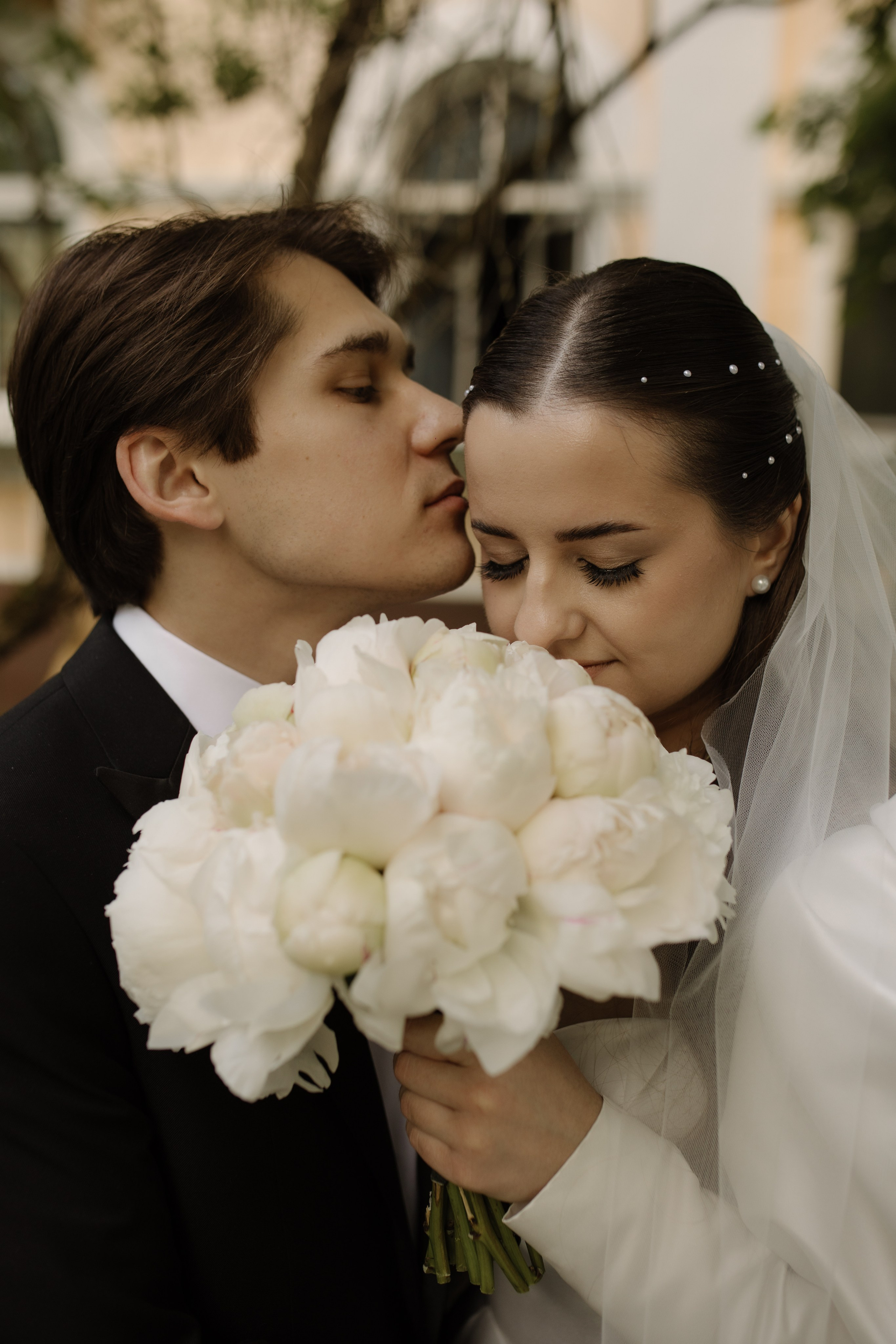 Эдуард и Елизавета. Семейный фотограф в Обнинске