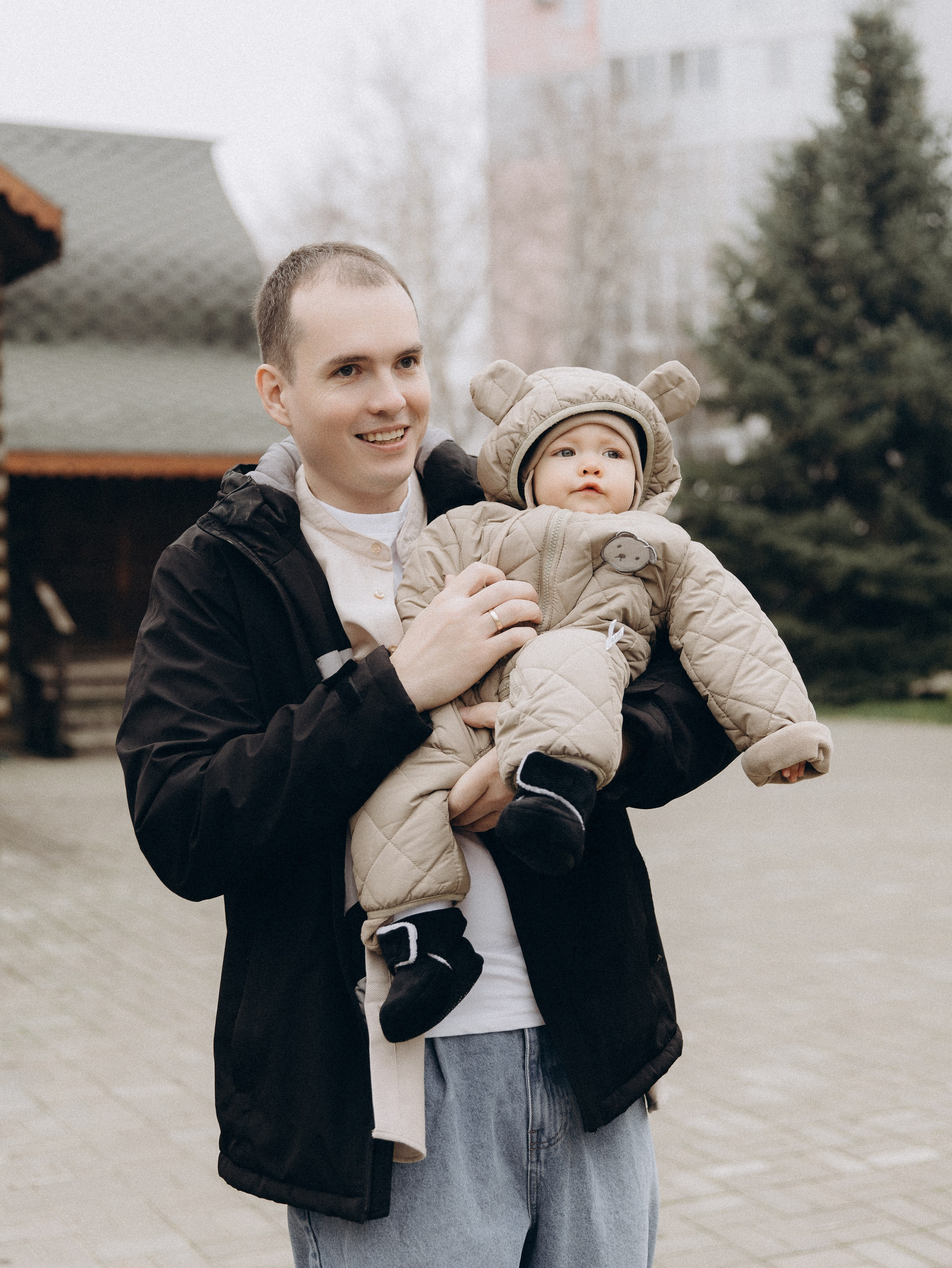 Таинство Крещения. Фотограф в Волгограде