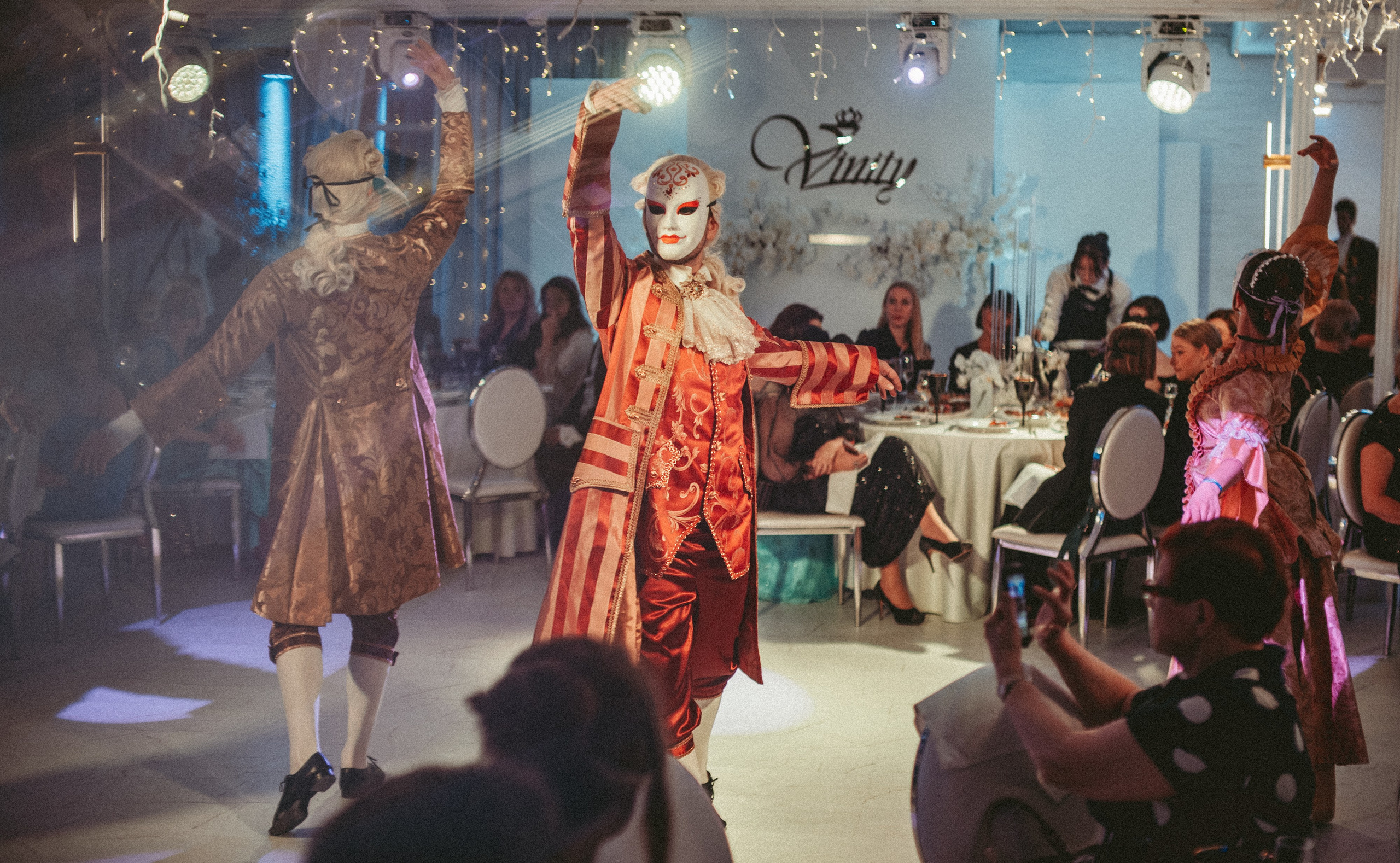 Карнавал SUCCESS PREMIUM CLUB • Декабрь 2023. Фотограф Элина Брусенцева