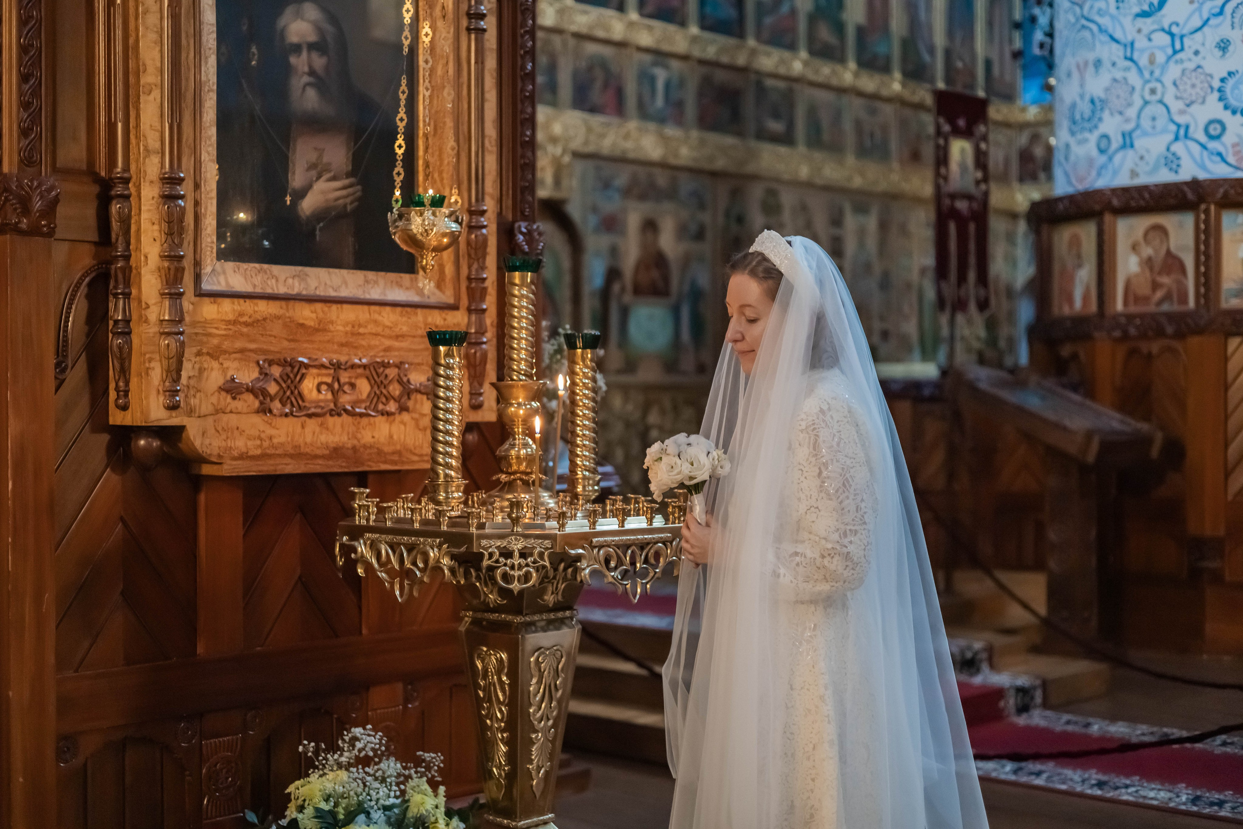 Венчание. Фотография с любовью от Людмилы Луценко